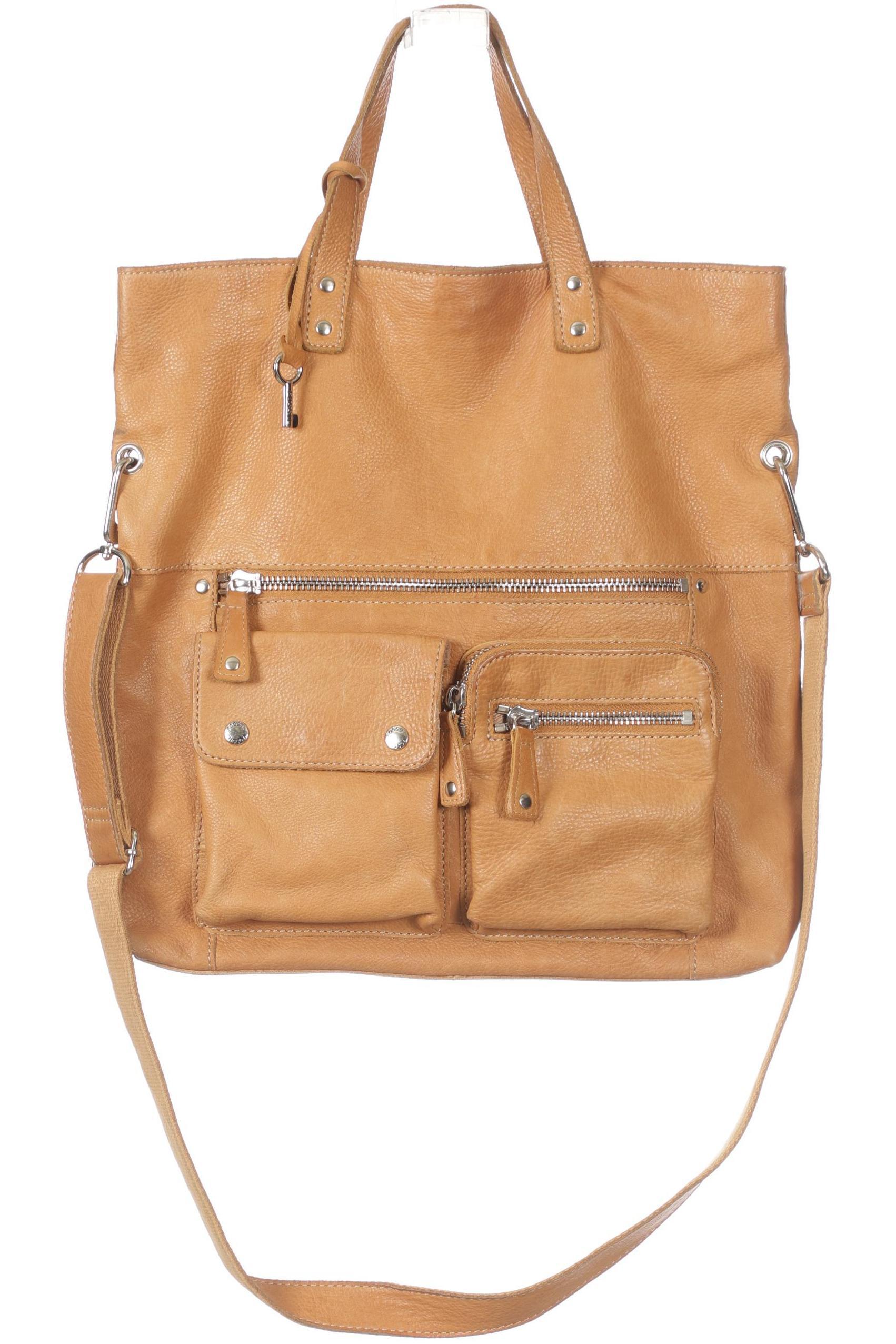 

Fossil Damen Handtasche, braun, Gr.