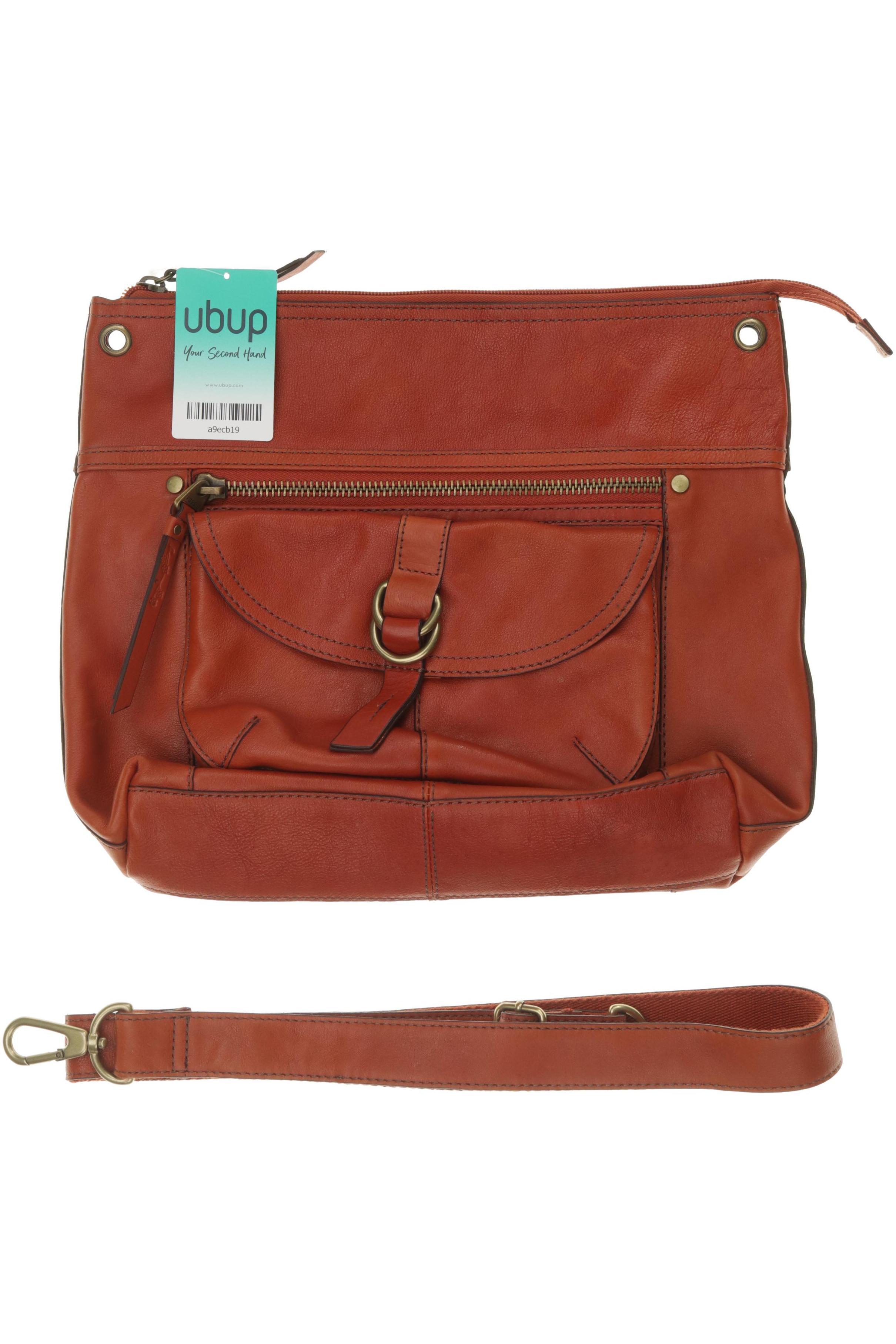 

Fossil Damen Handtasche, braun, Gr.