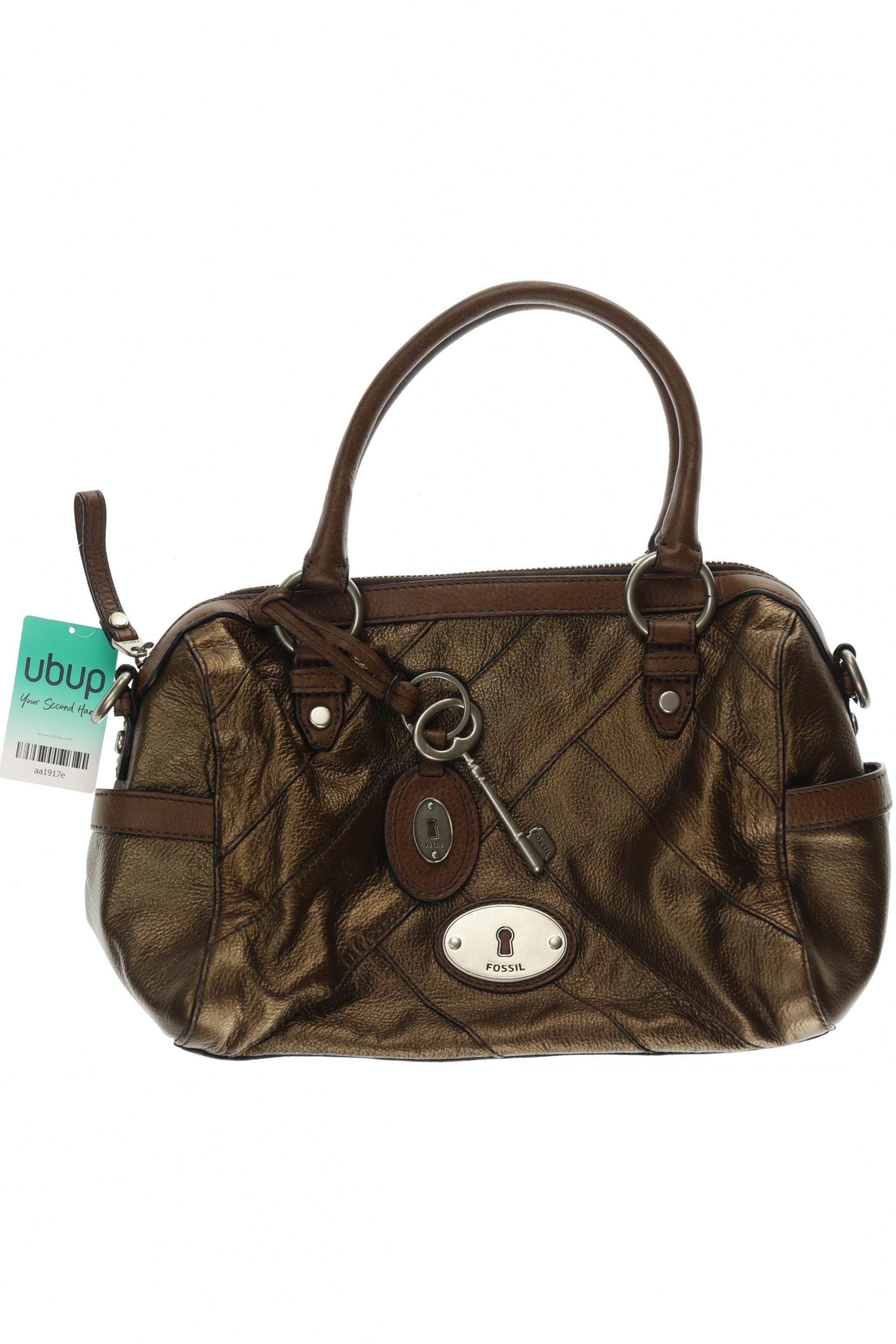 

Fossil Damen Handtasche, braun, Gr.