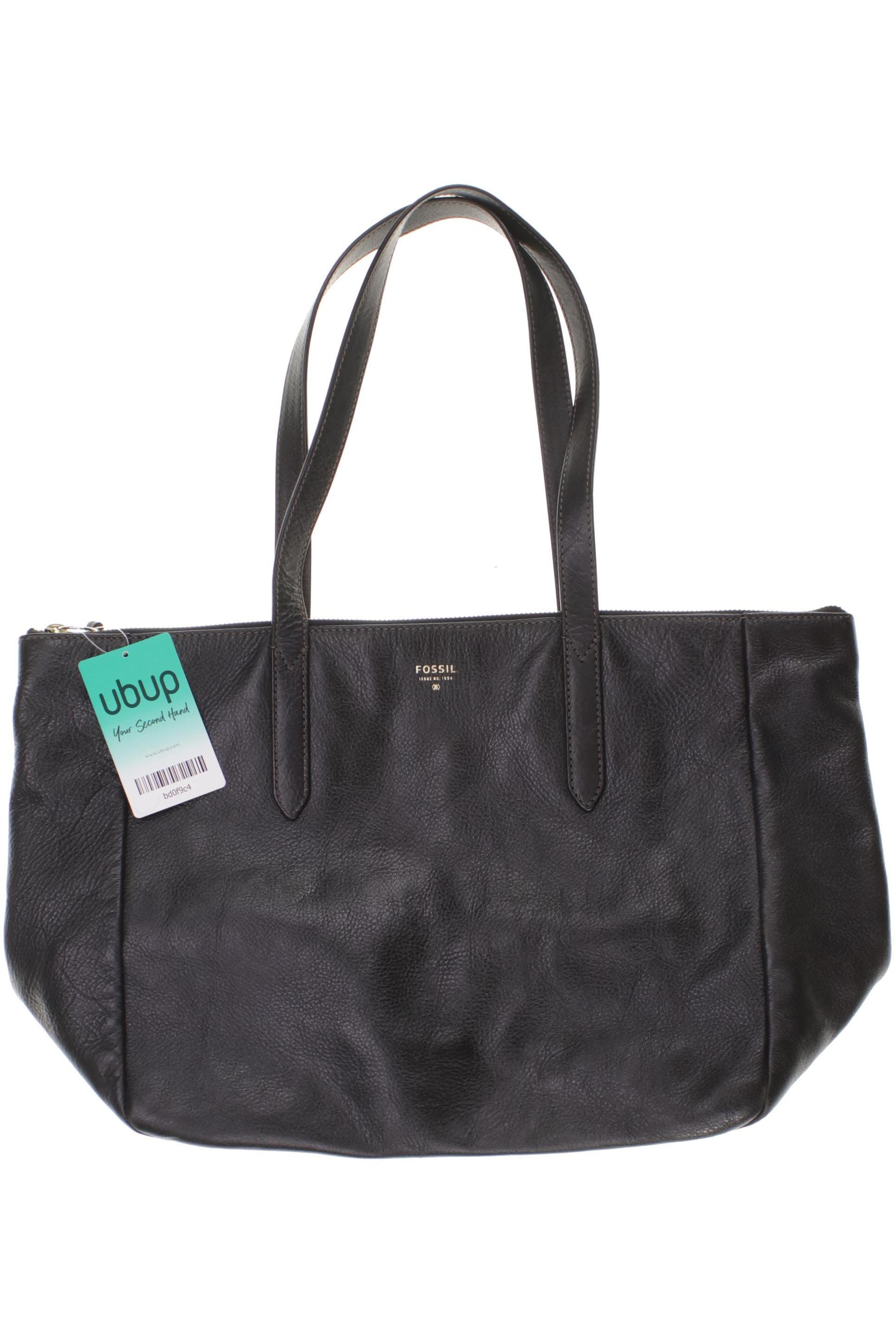 

Fossil Damen Handtasche, schwarz, Gr.