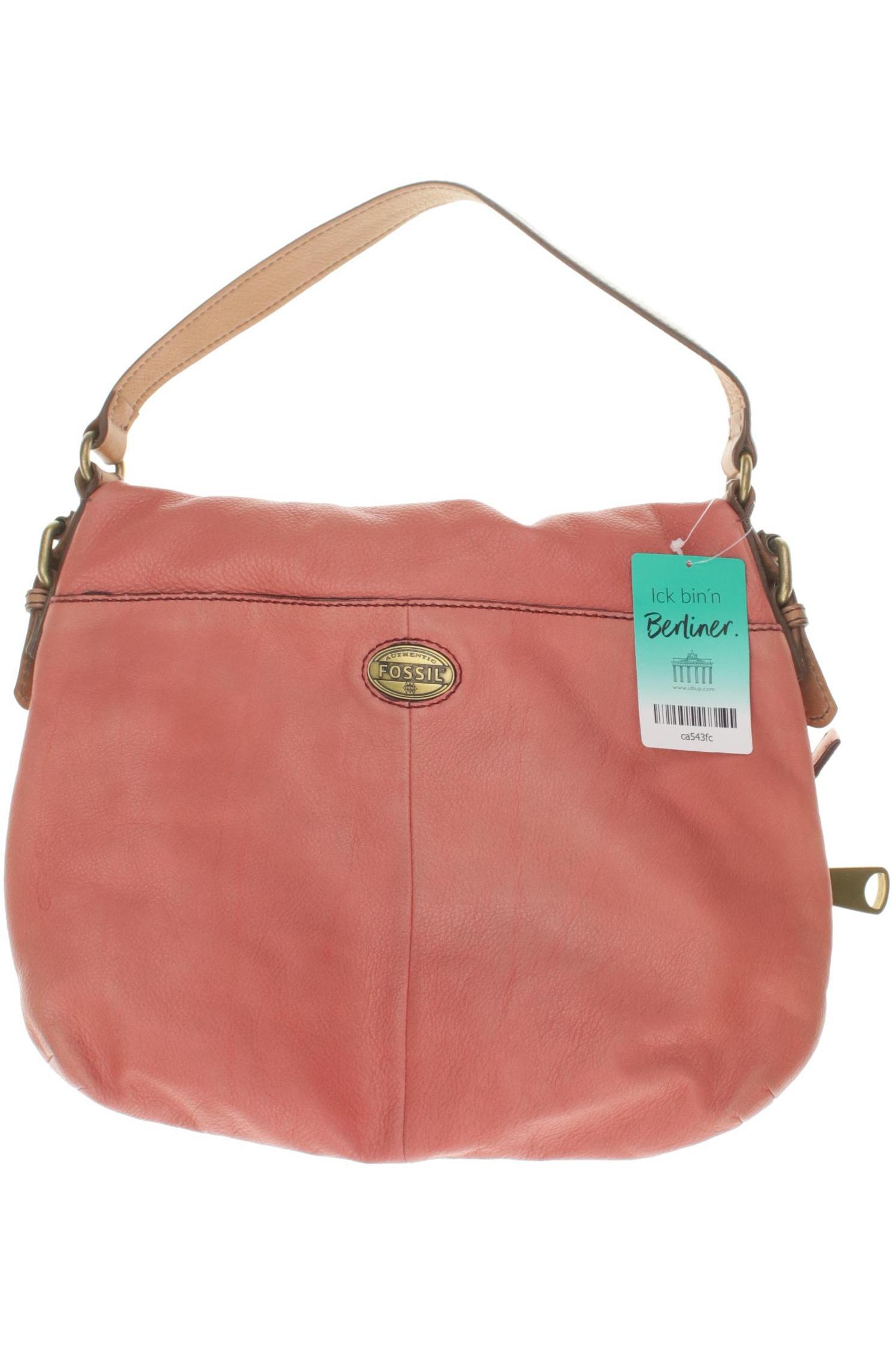 

Fossil Damen Handtasche, pink, Gr.