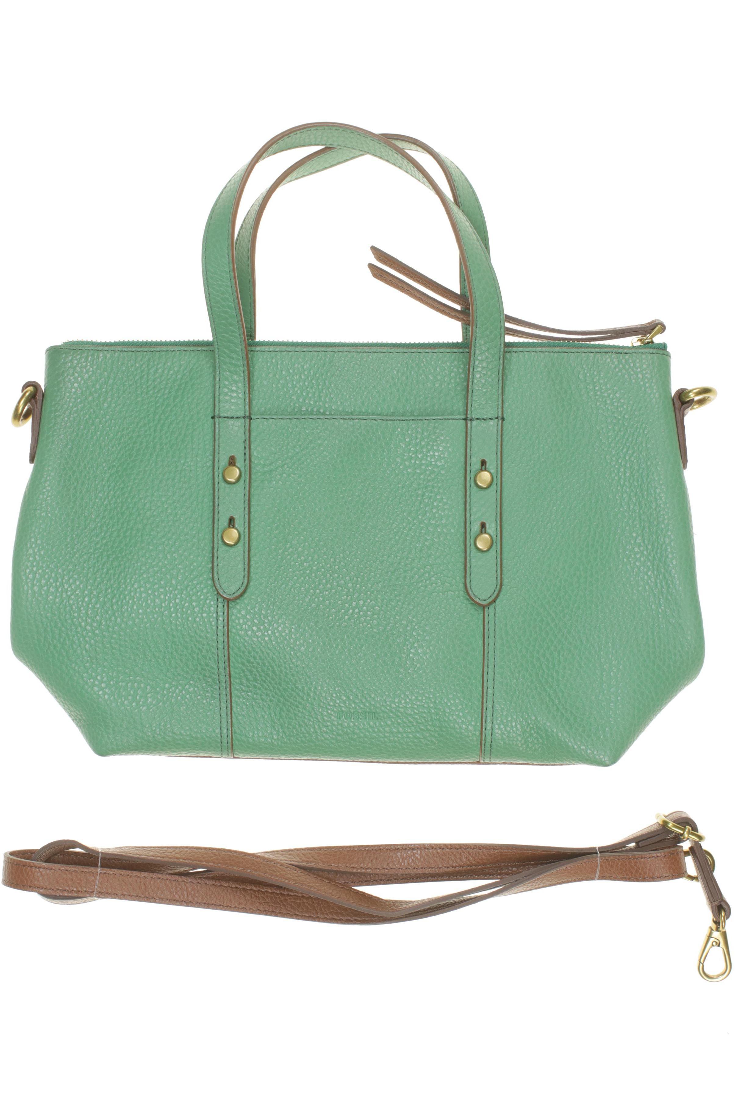 

Fossil Damen Handtasche, grün, Gr.