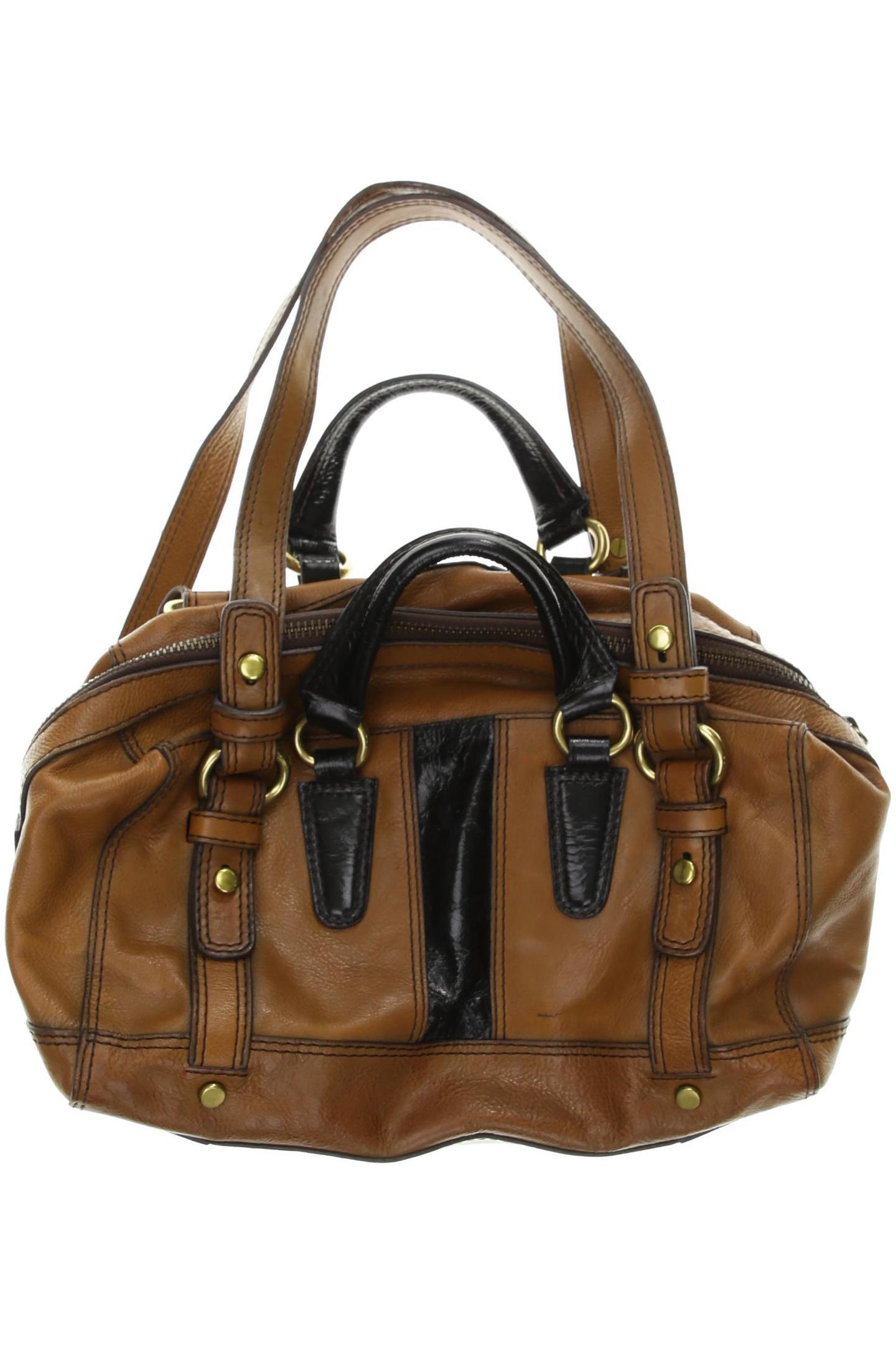 

Fossil Damen Handtasche, braun, Gr.