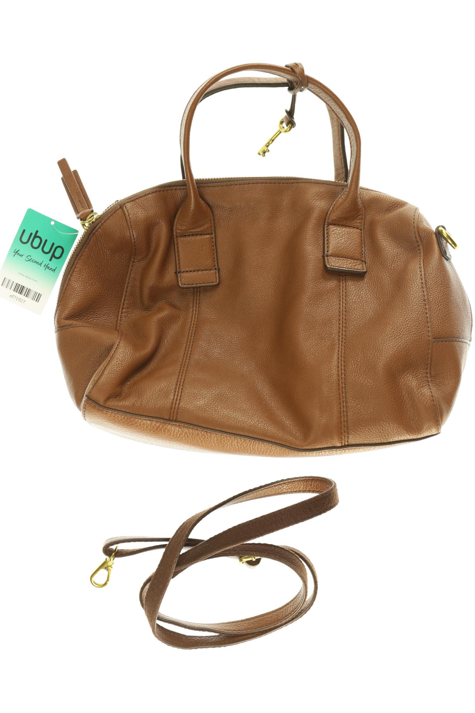 

Fossil Damen Handtasche, braun, Gr.