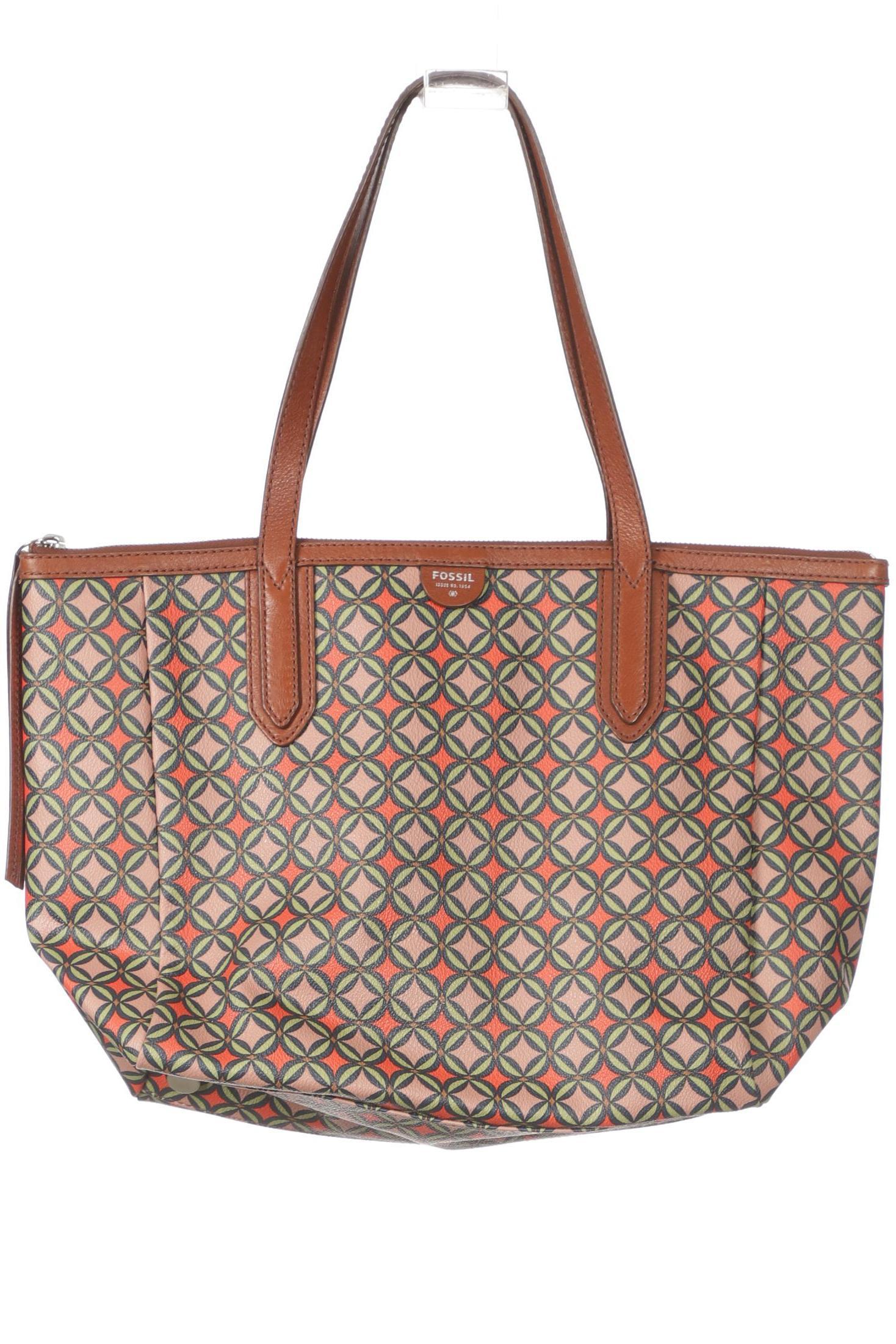 

Fossil Damen Handtasche, mehrfarbig, Gr.