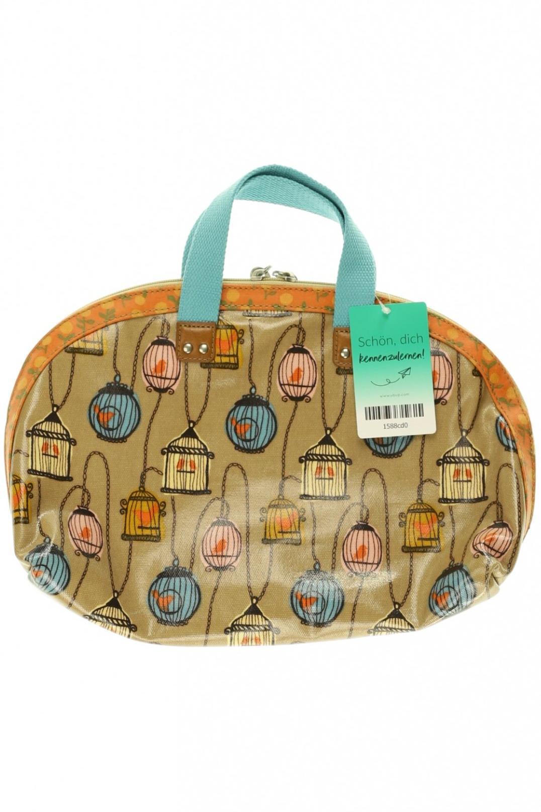 

Fossil Damen Handtasche, beige, Gr.