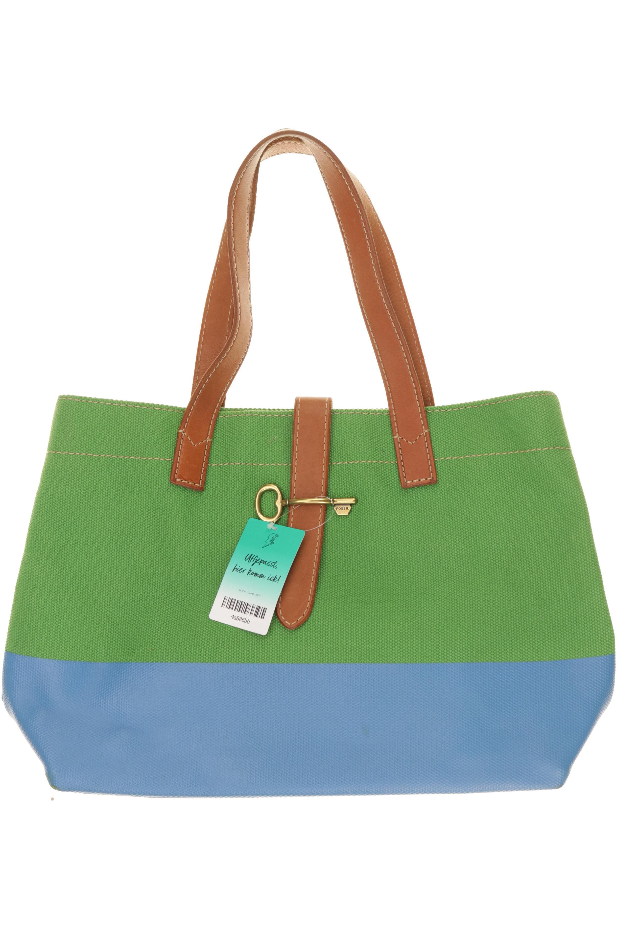 

Fossil Damen Handtasche, grün, Gr.