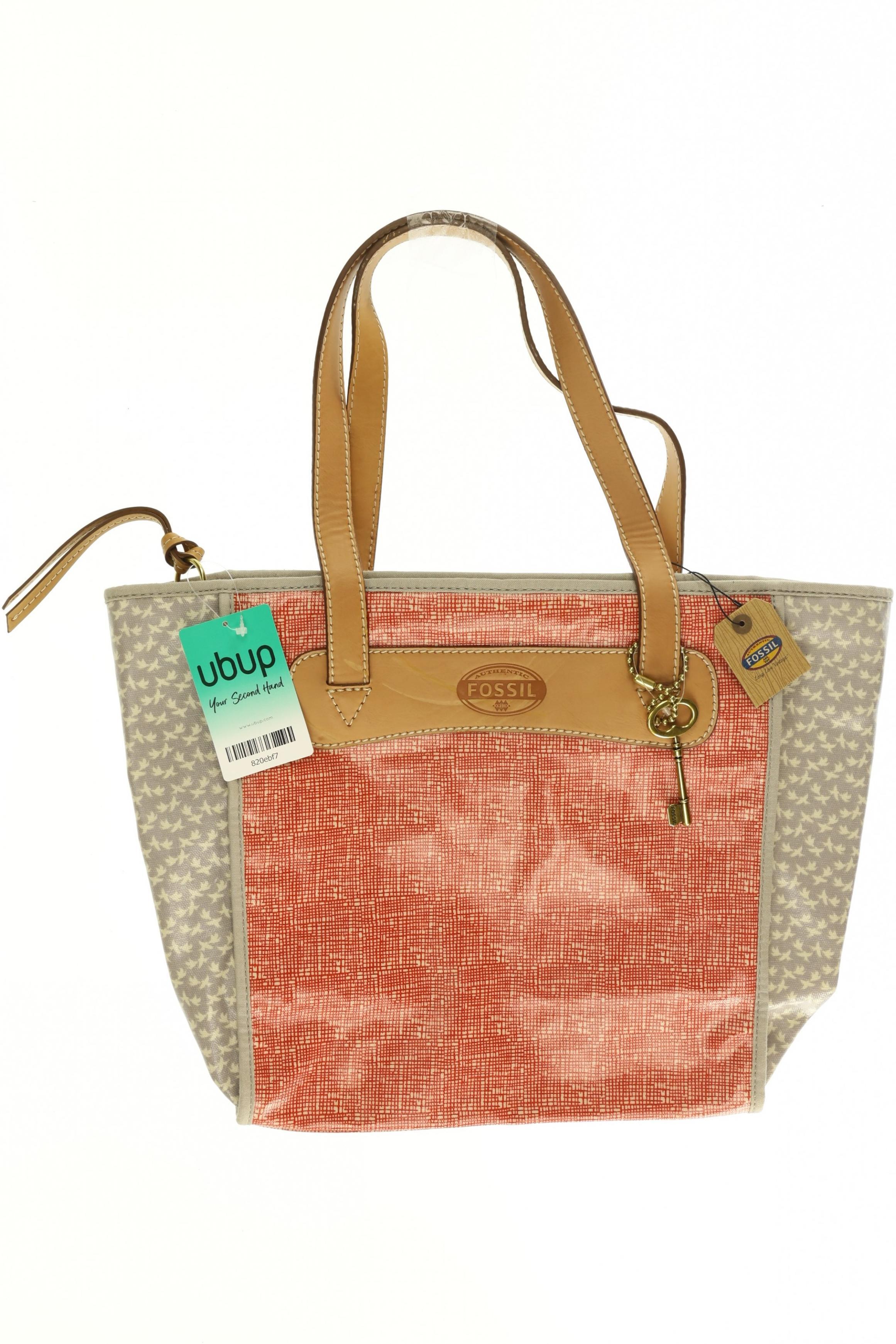 

Fossil Damen Handtasche, rot, Gr.