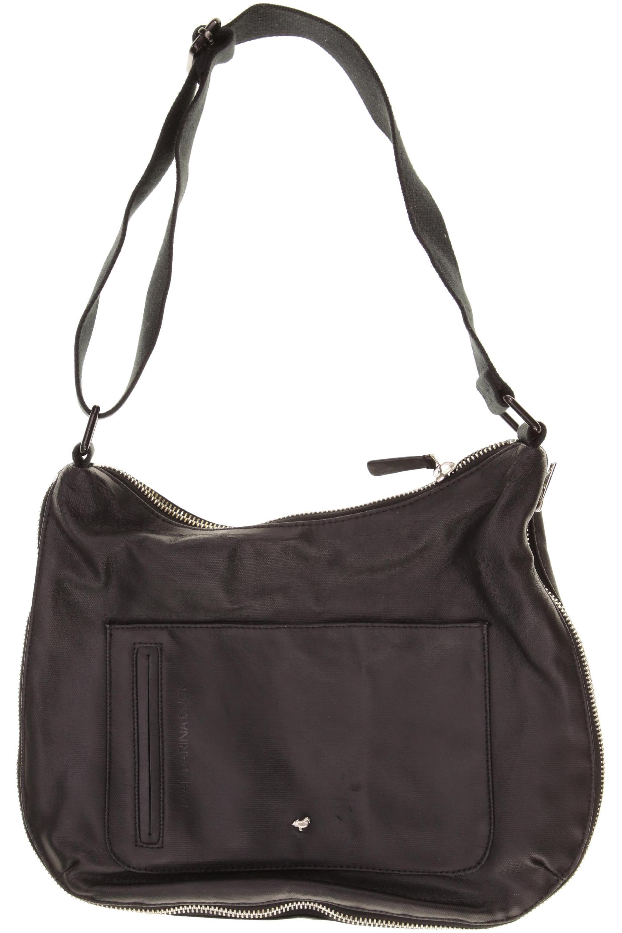

Mandarina Duck Damen Handtasche, schwarz, Gr.