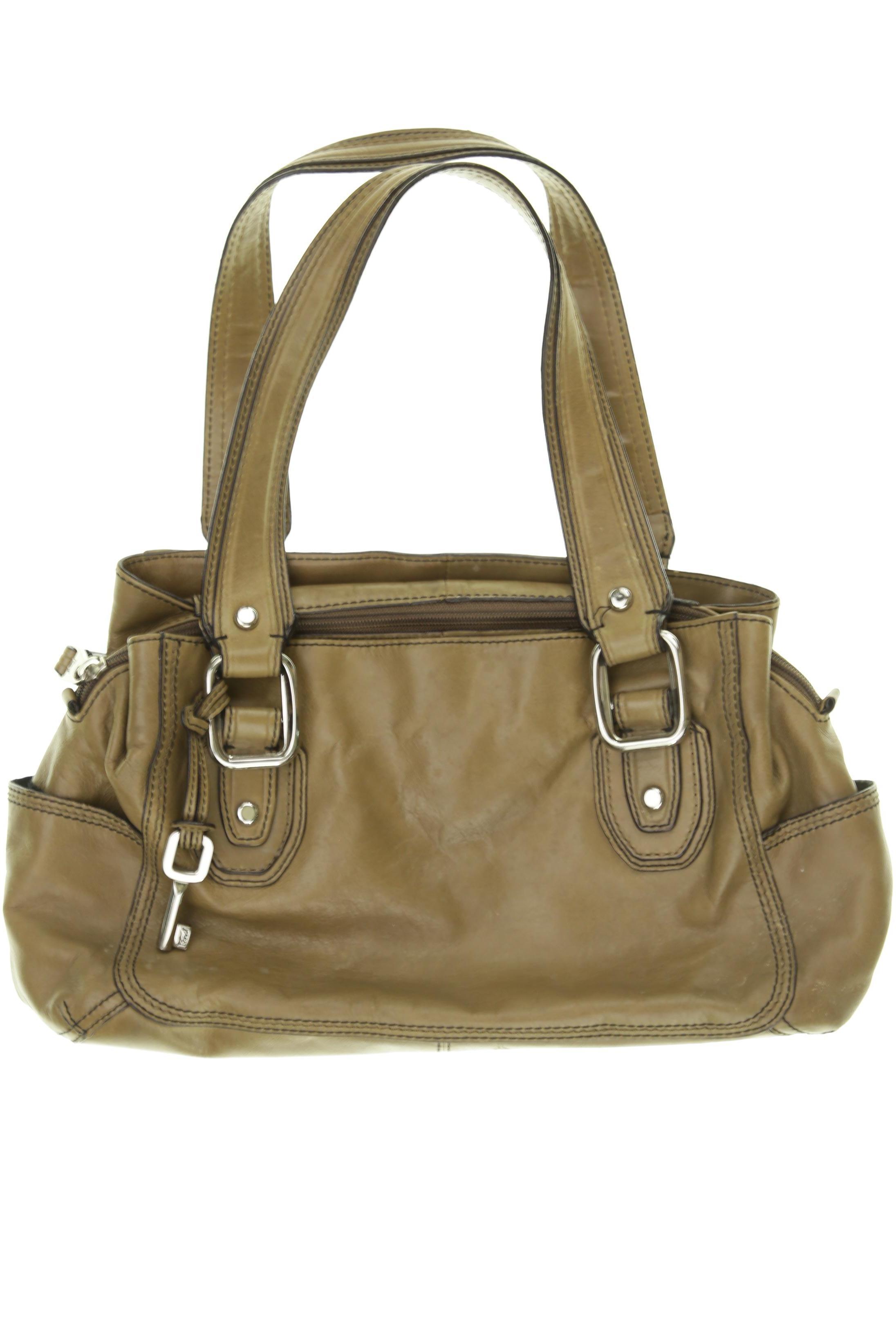 

Fossil Damen Handtasche, braun, Gr.