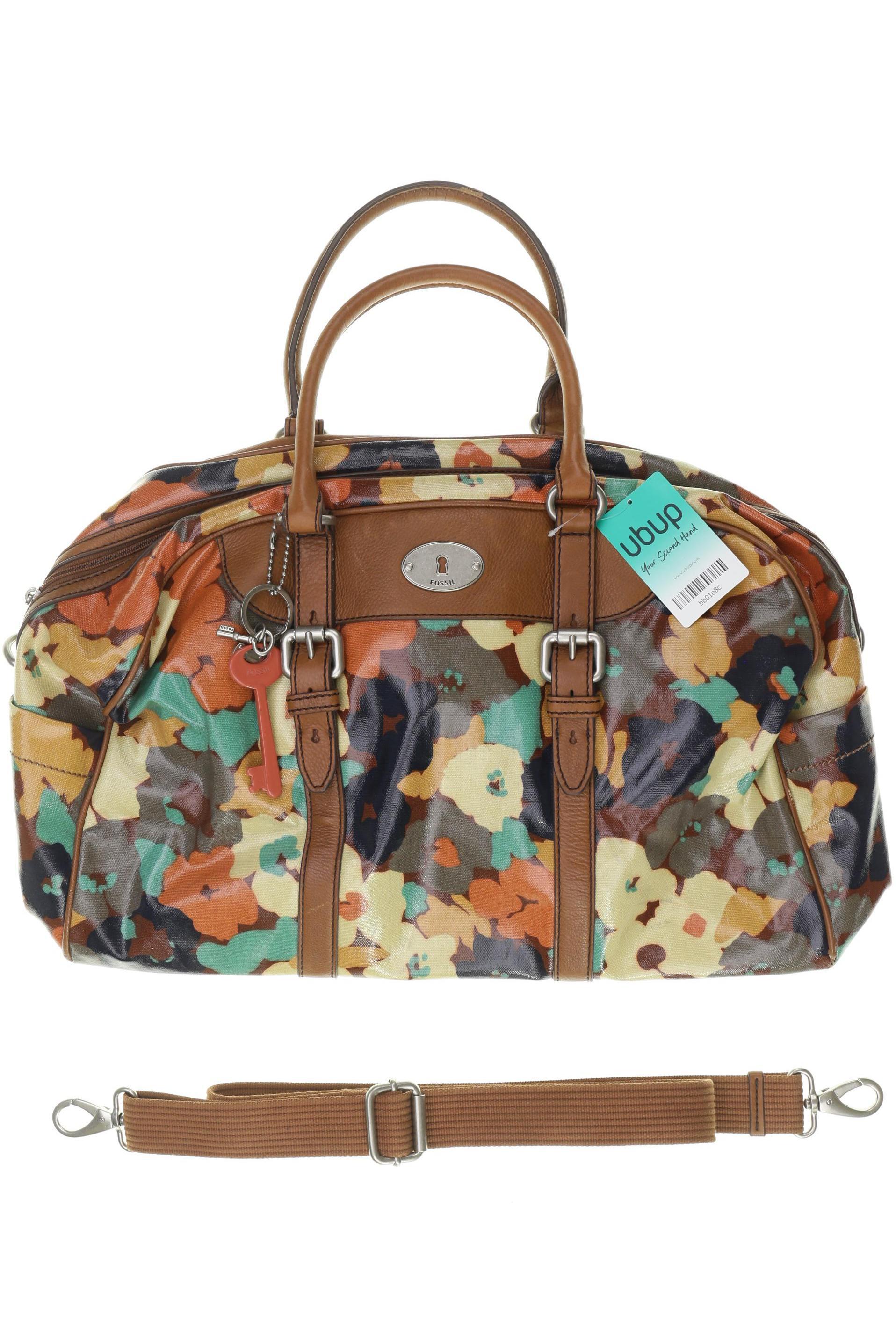 

Fossil Damen Handtasche, mehrfarbig, Gr.