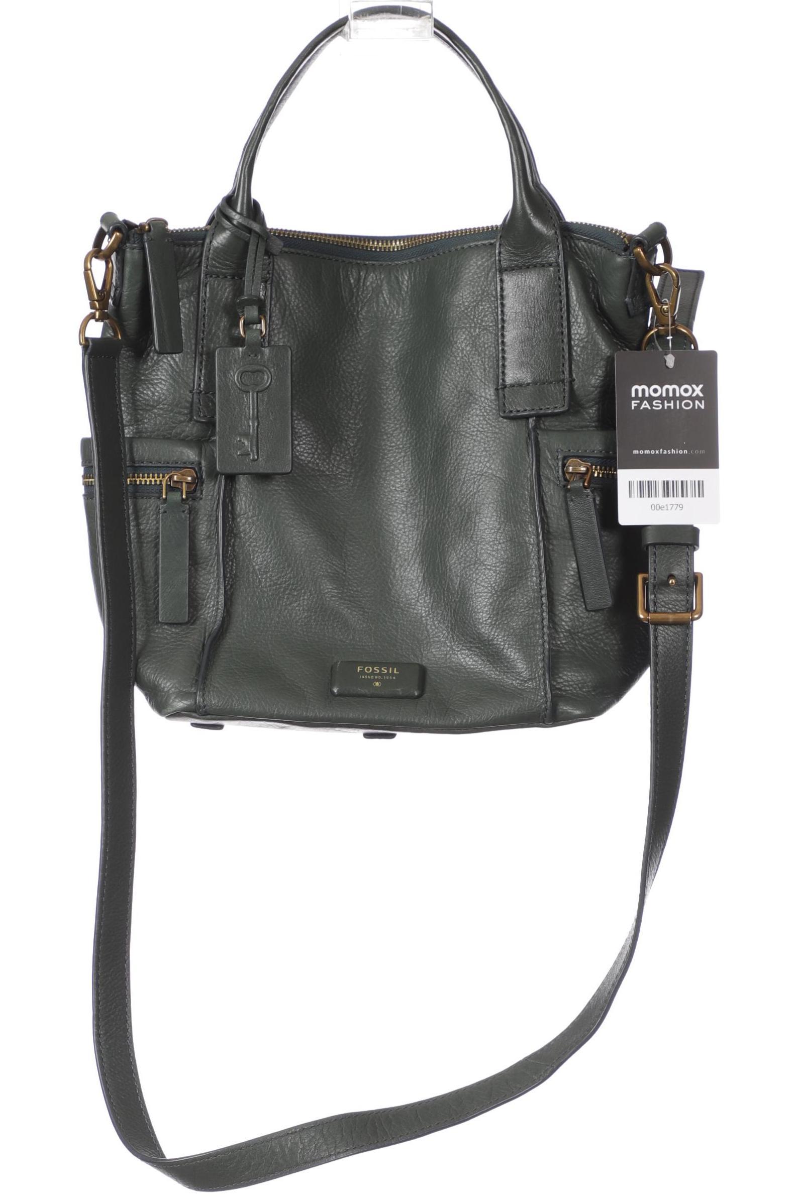 

Fossil Damen Handtasche, grün, Gr.