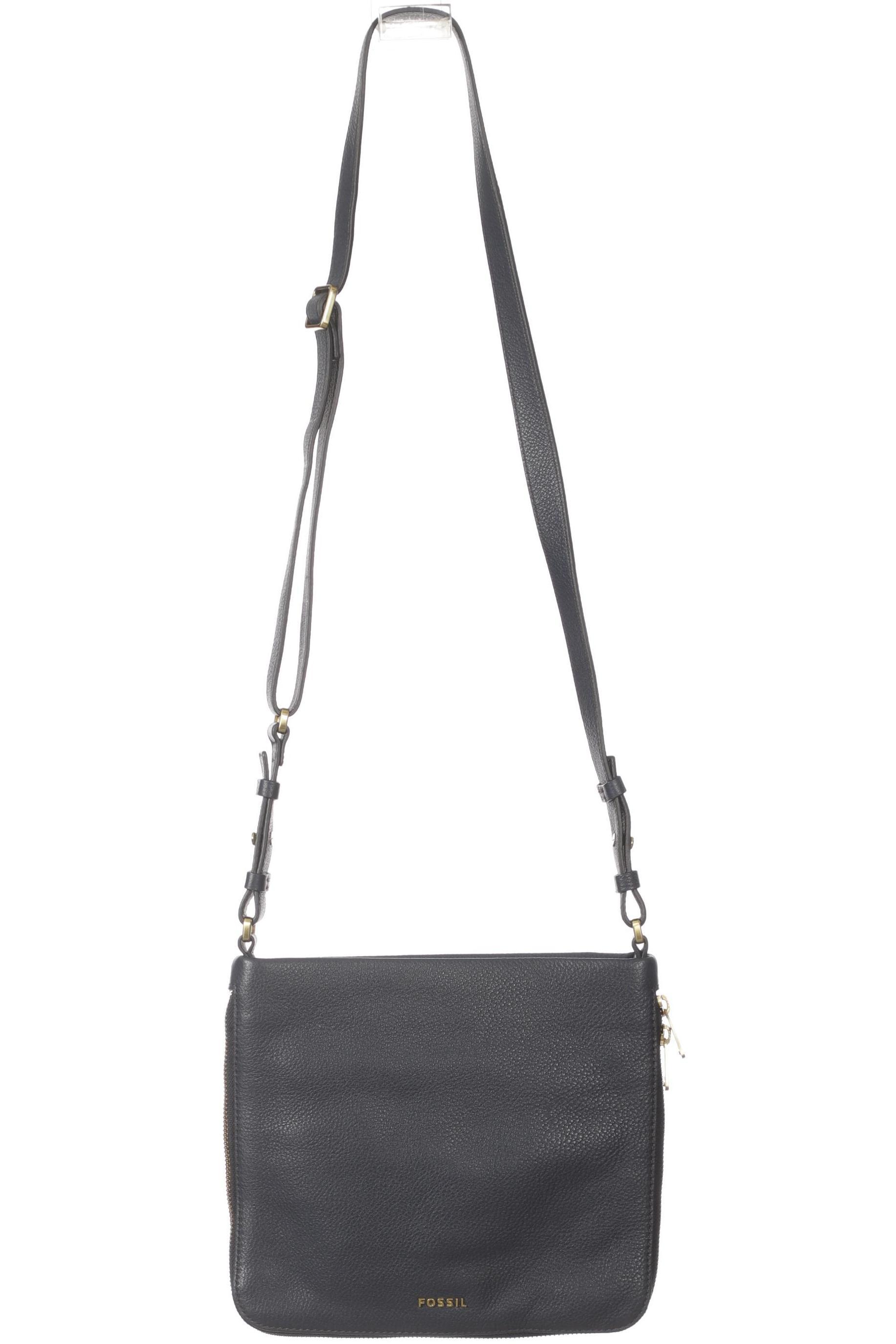 

Fossil Damen Handtasche, blau, Gr.