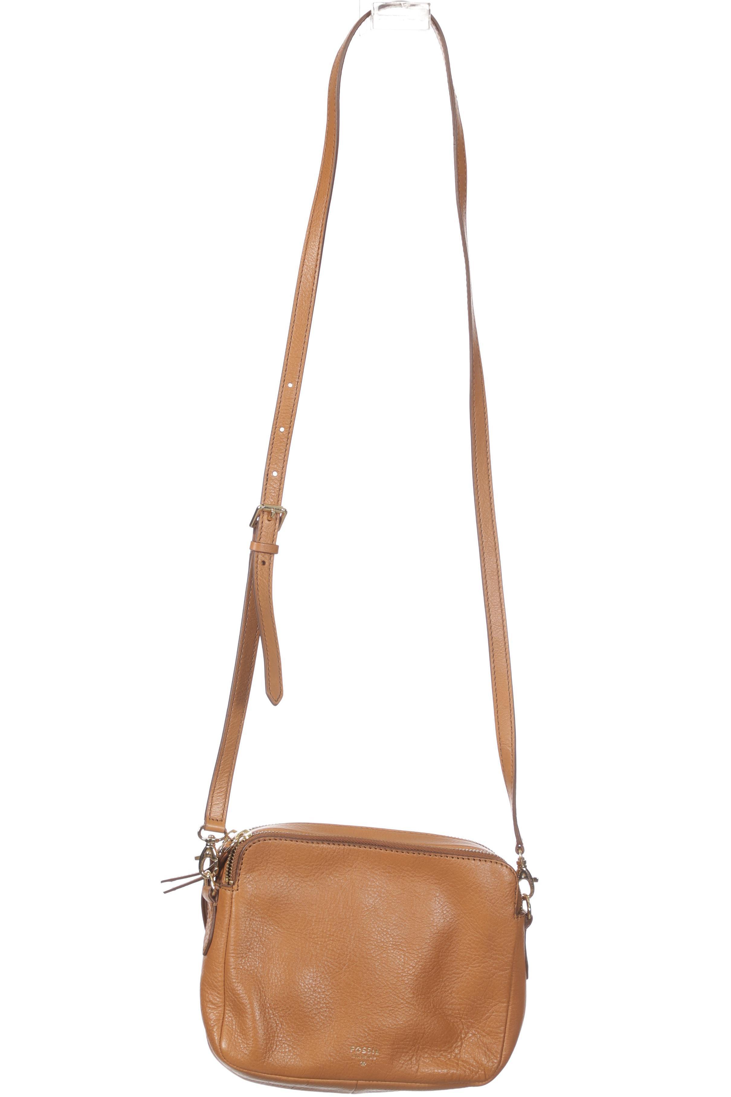 

Fossil Damen Handtasche, braun, Gr.