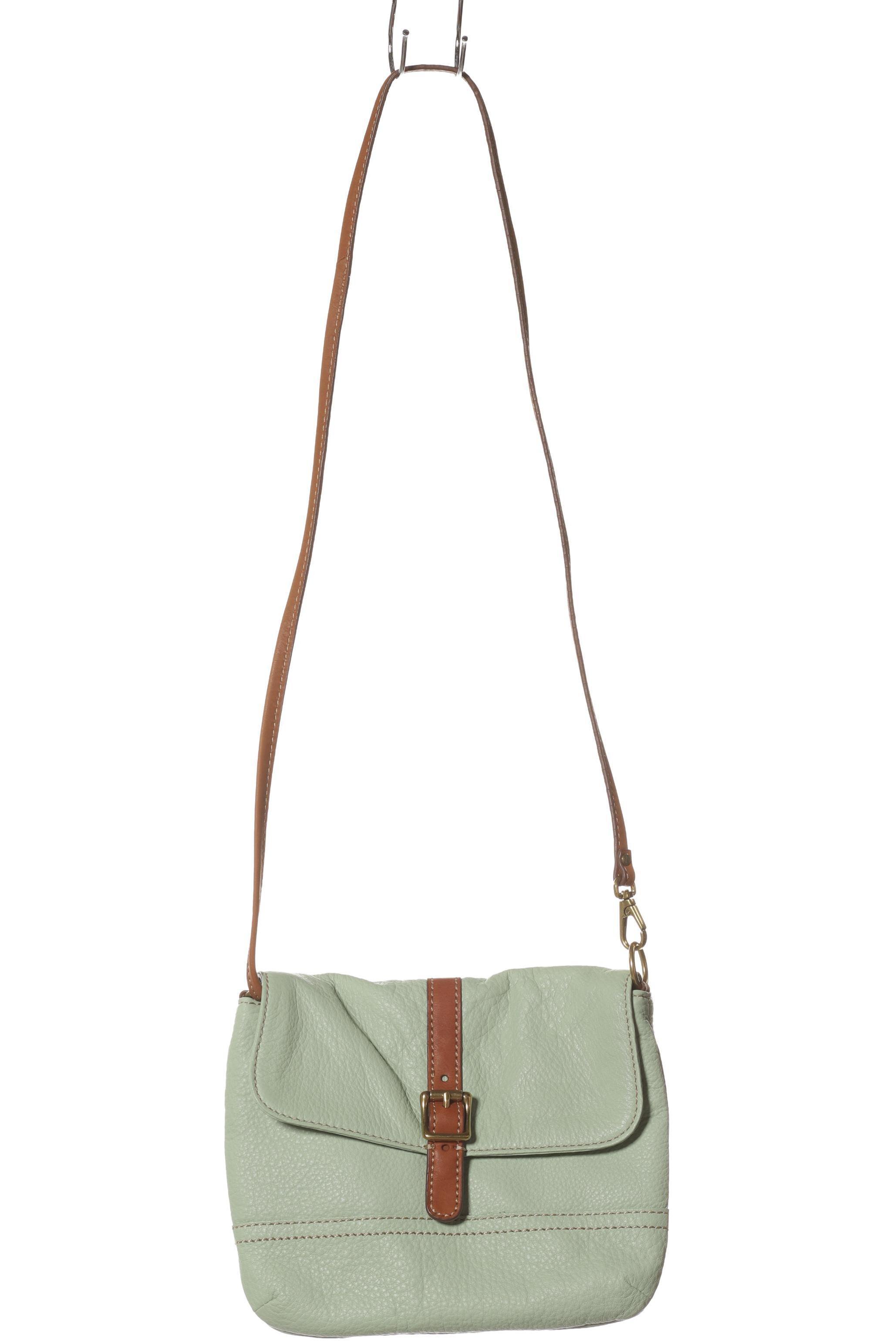 

Fossil Damen Handtasche, grün, Gr.