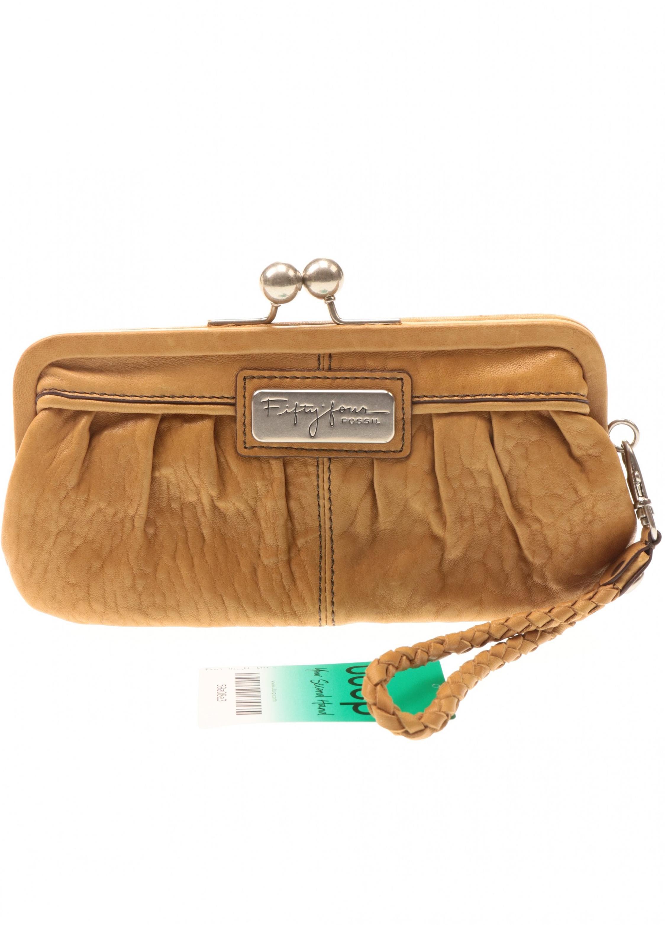 

Fossil Damen Handtasche, braun, Gr.