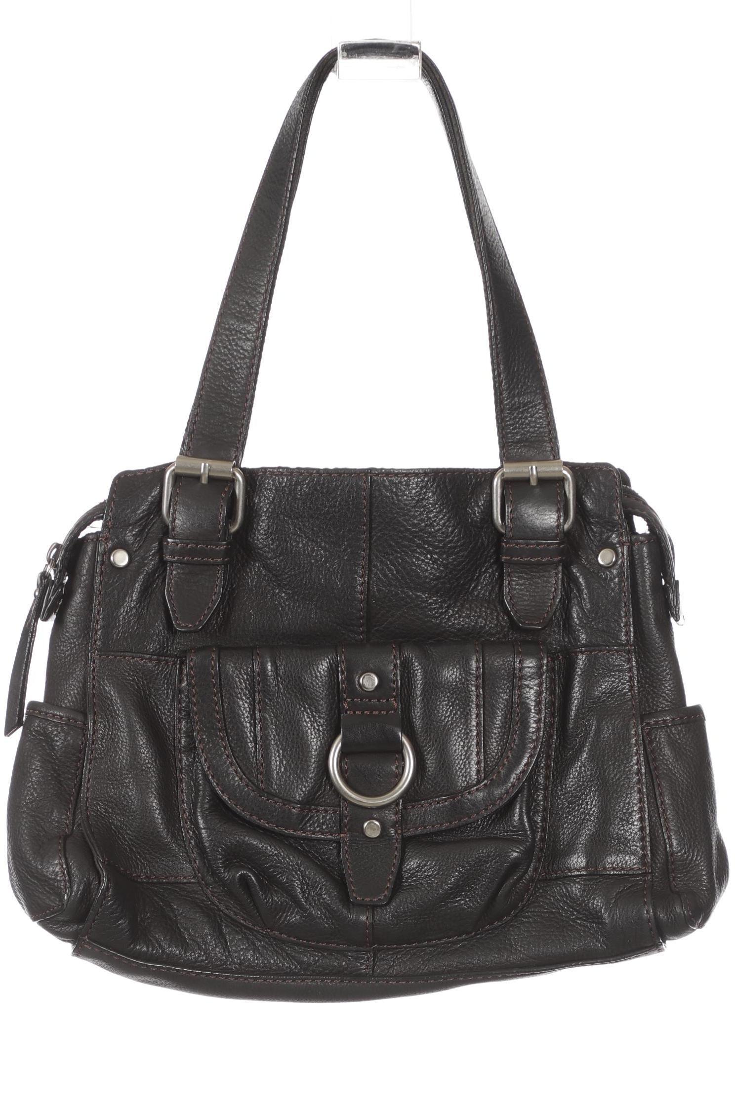 

Fossil Damen Handtasche, schwarz, Gr.