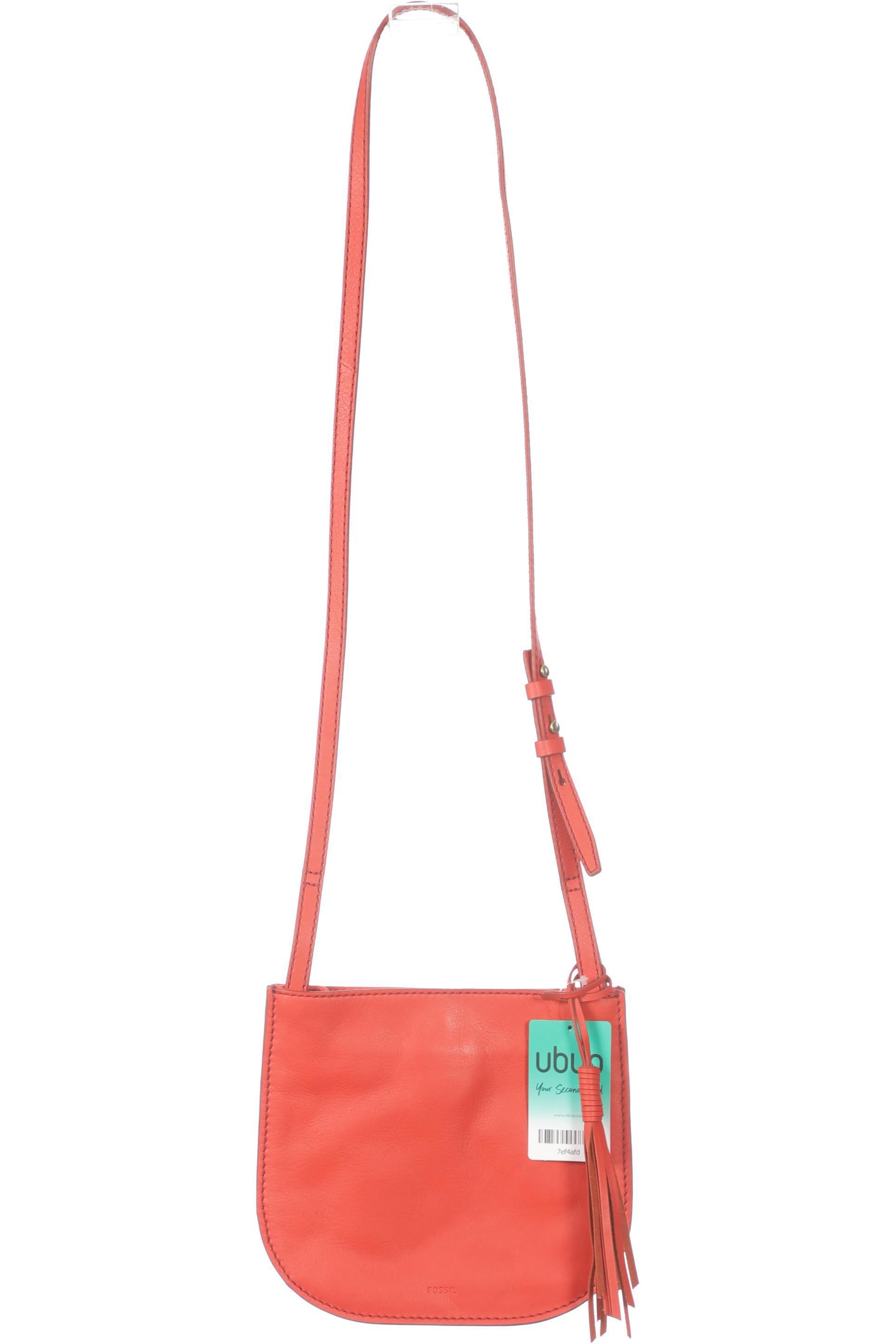 

Fossil Damen Handtasche, rot, Gr.