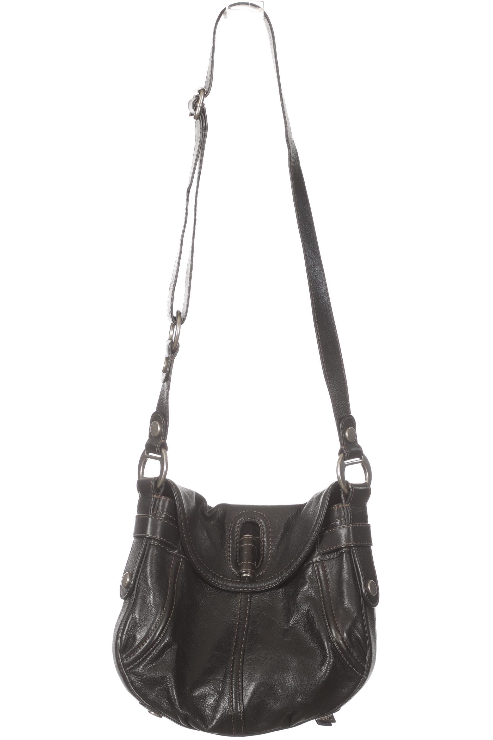 

Fossil Damen Handtasche, schwarz, Gr.