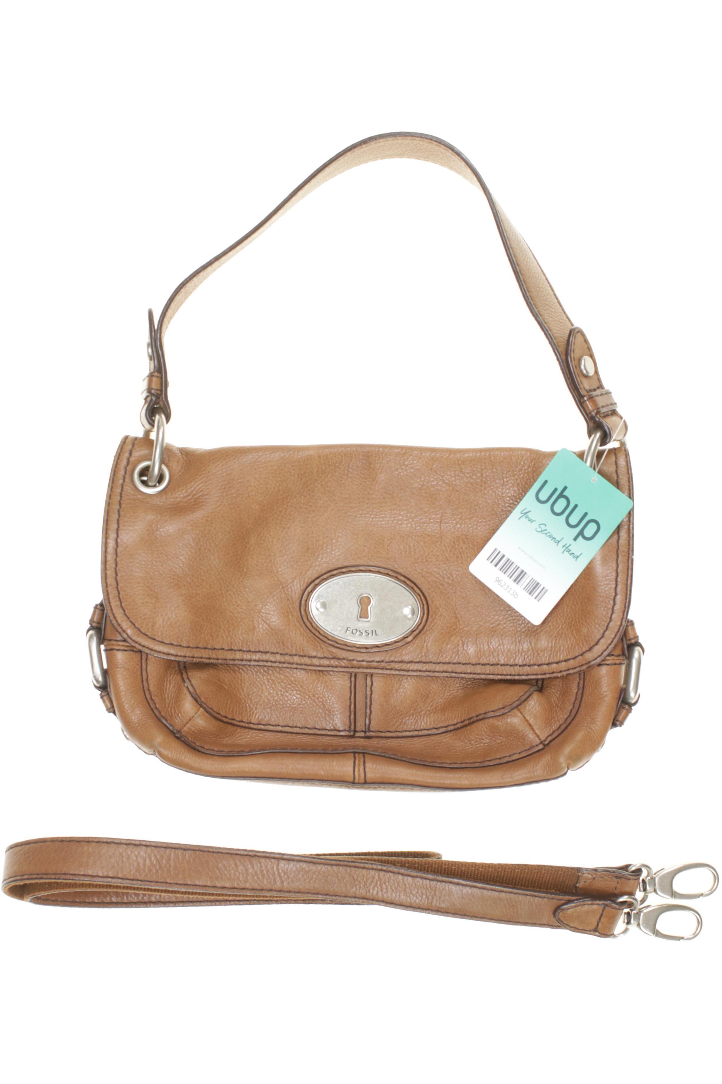 

Fossil Damen Handtasche, braun, Gr.