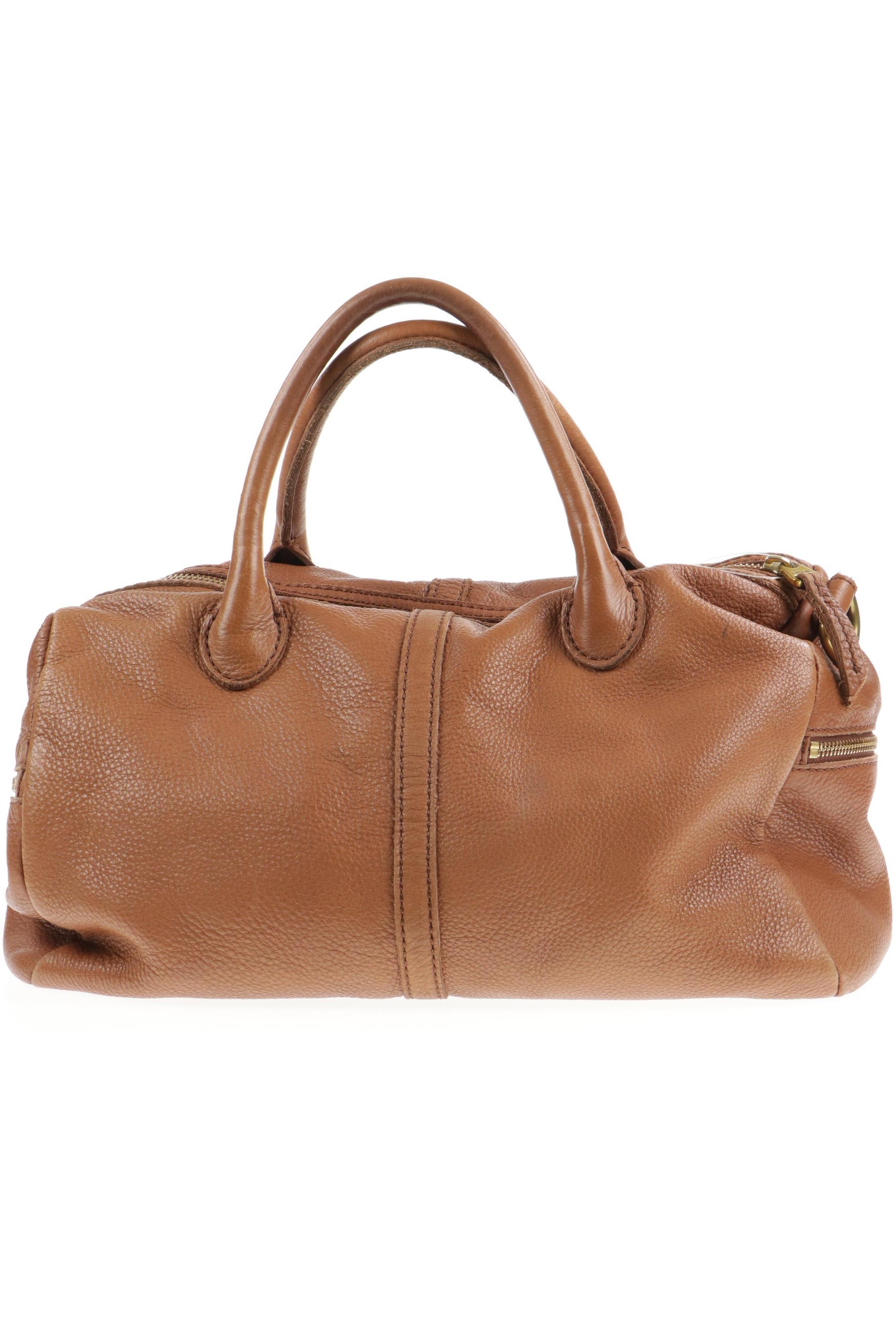 

Fossil Damen Handtasche, braun, Gr.