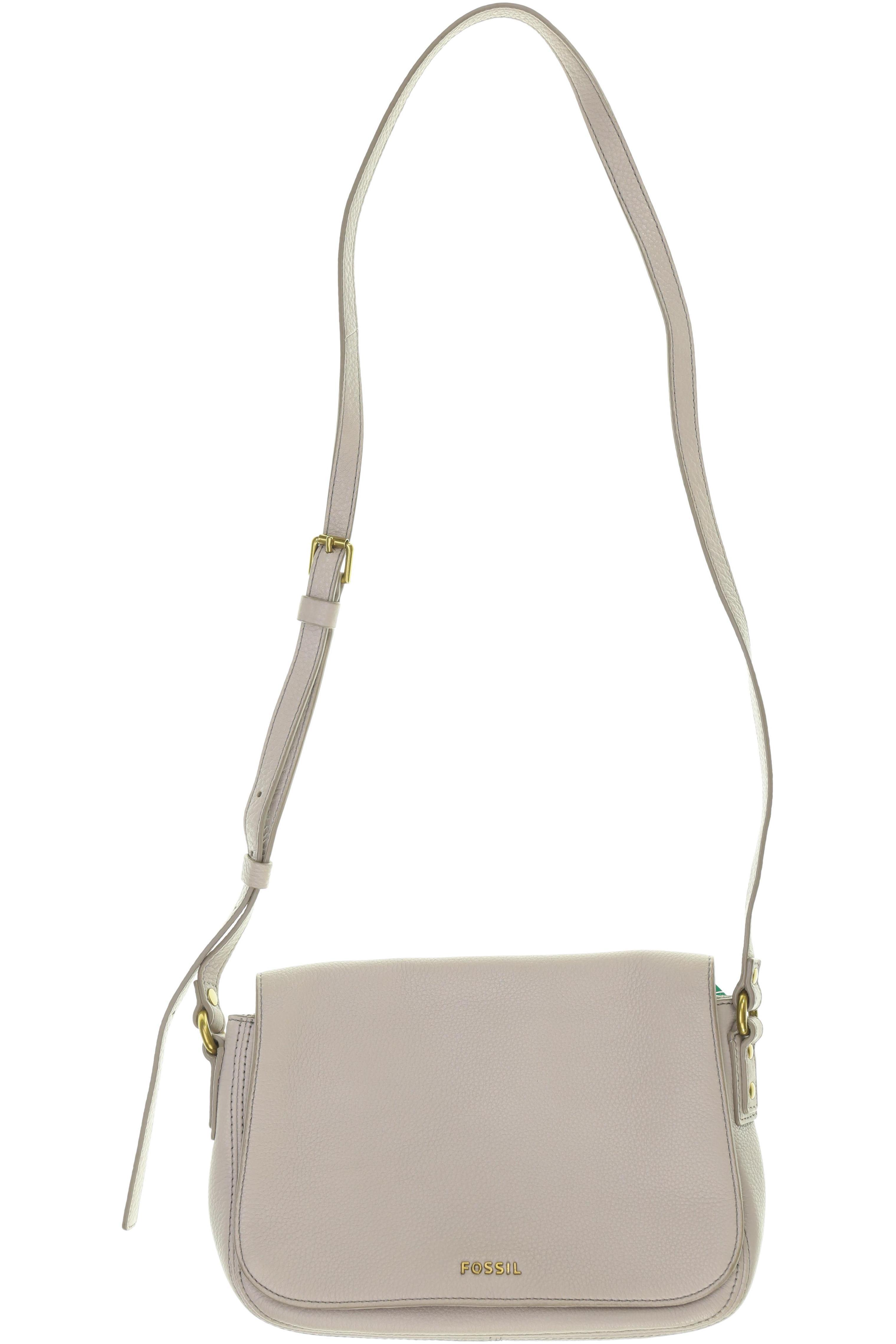 

Fossil Damen Handtasche, grau, Gr.
