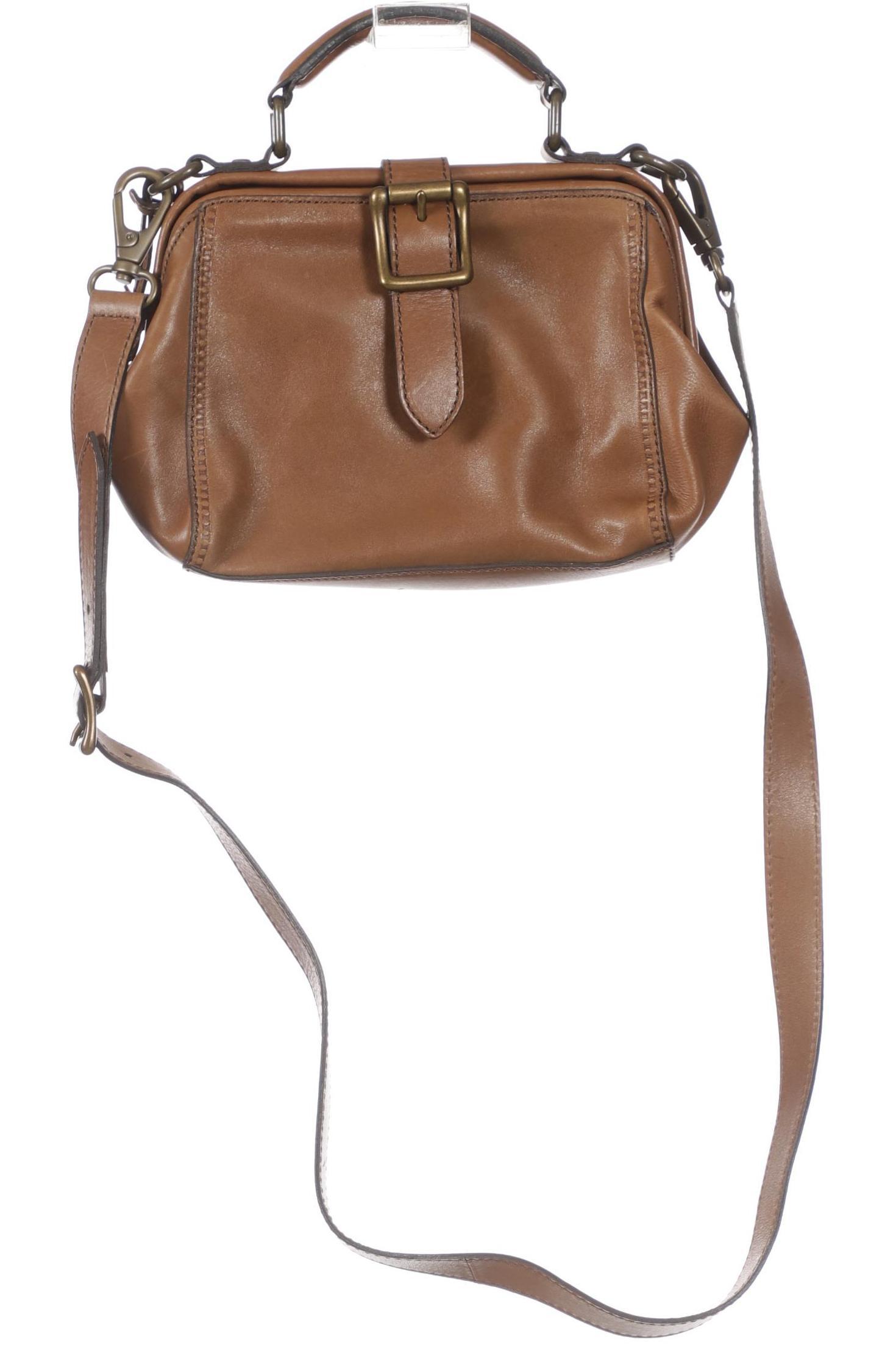 

Fossil Damen Handtasche, braun, Gr.