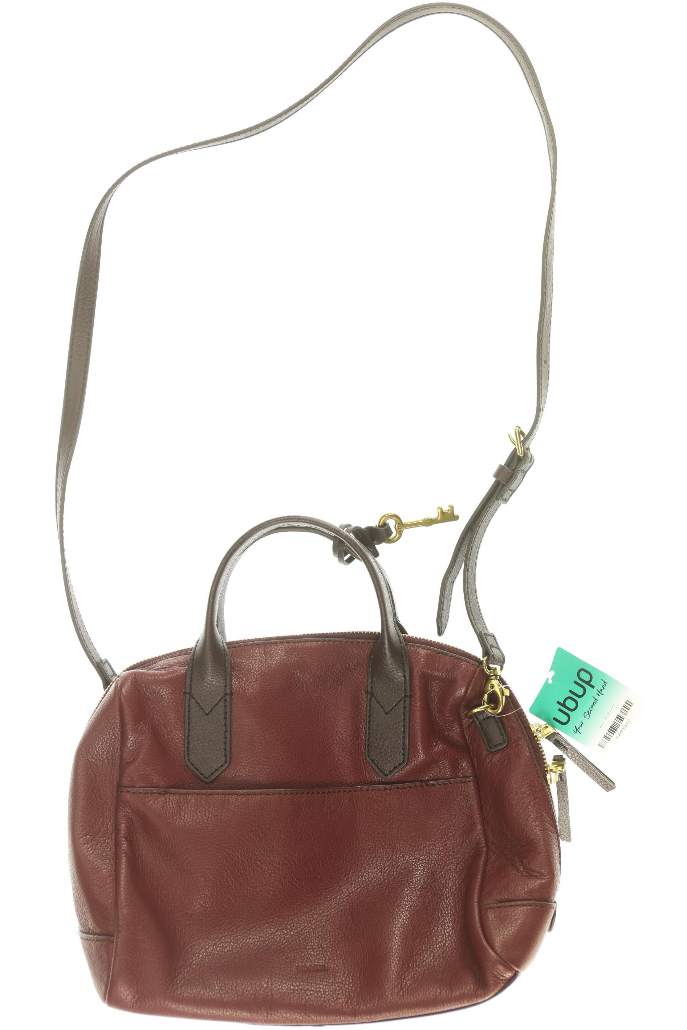 

Fossil Damen Handtasche, rot, Gr.