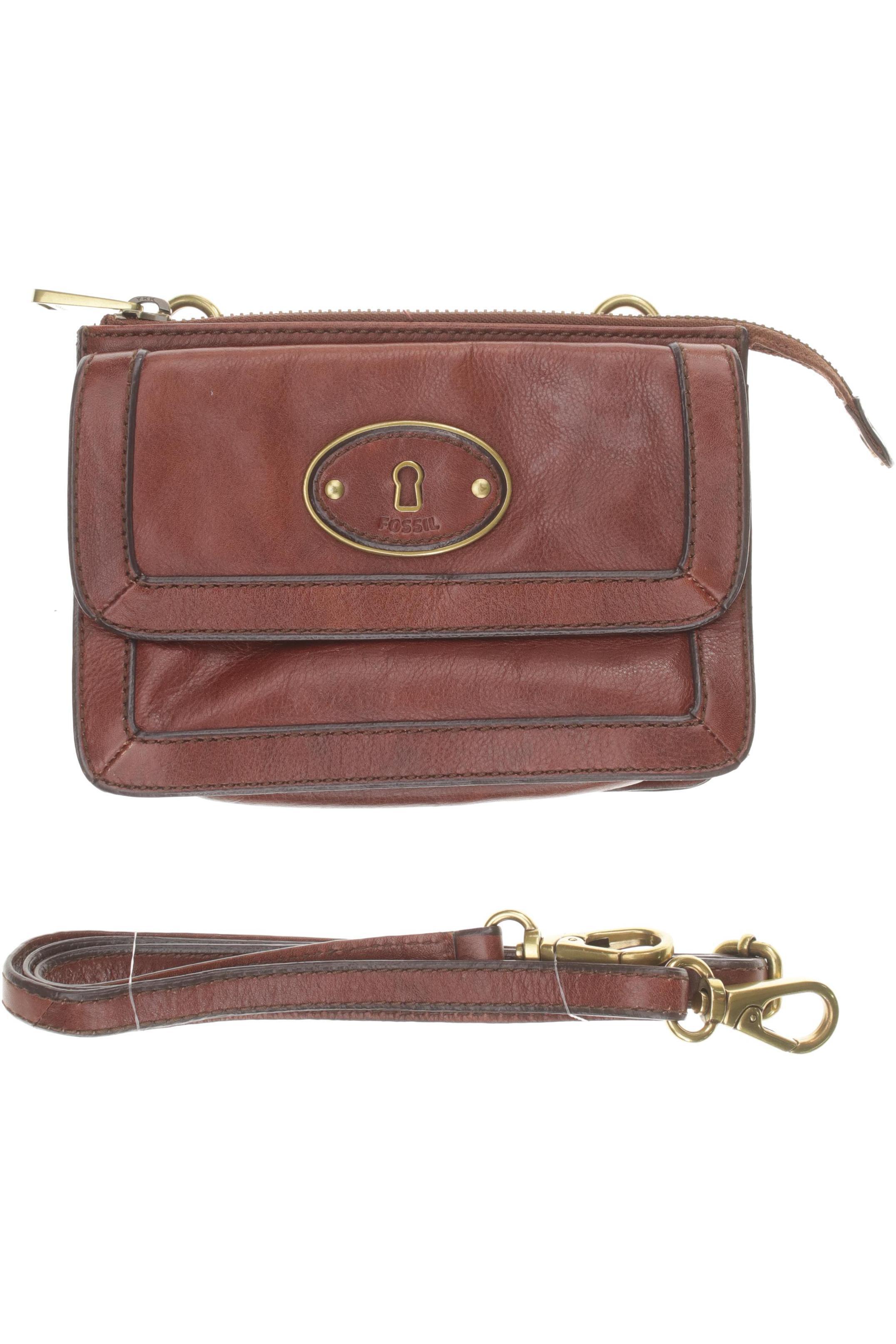 

Fossil Damen Handtasche, braun, Gr.