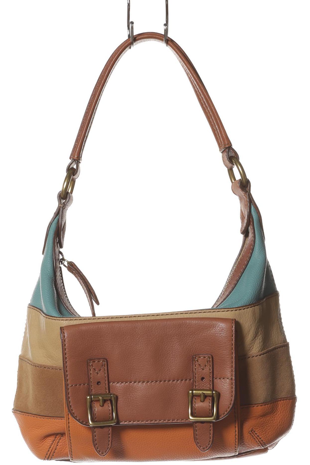 

Fossil Damen Handtasche, braun, Gr.
