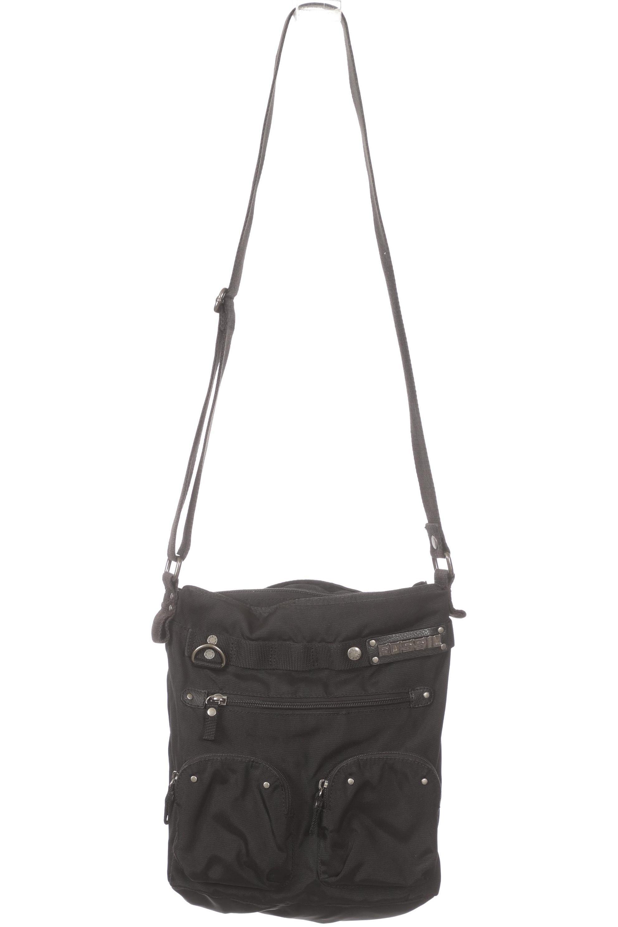 

Fossil Damen Handtasche, schwarz, Gr.