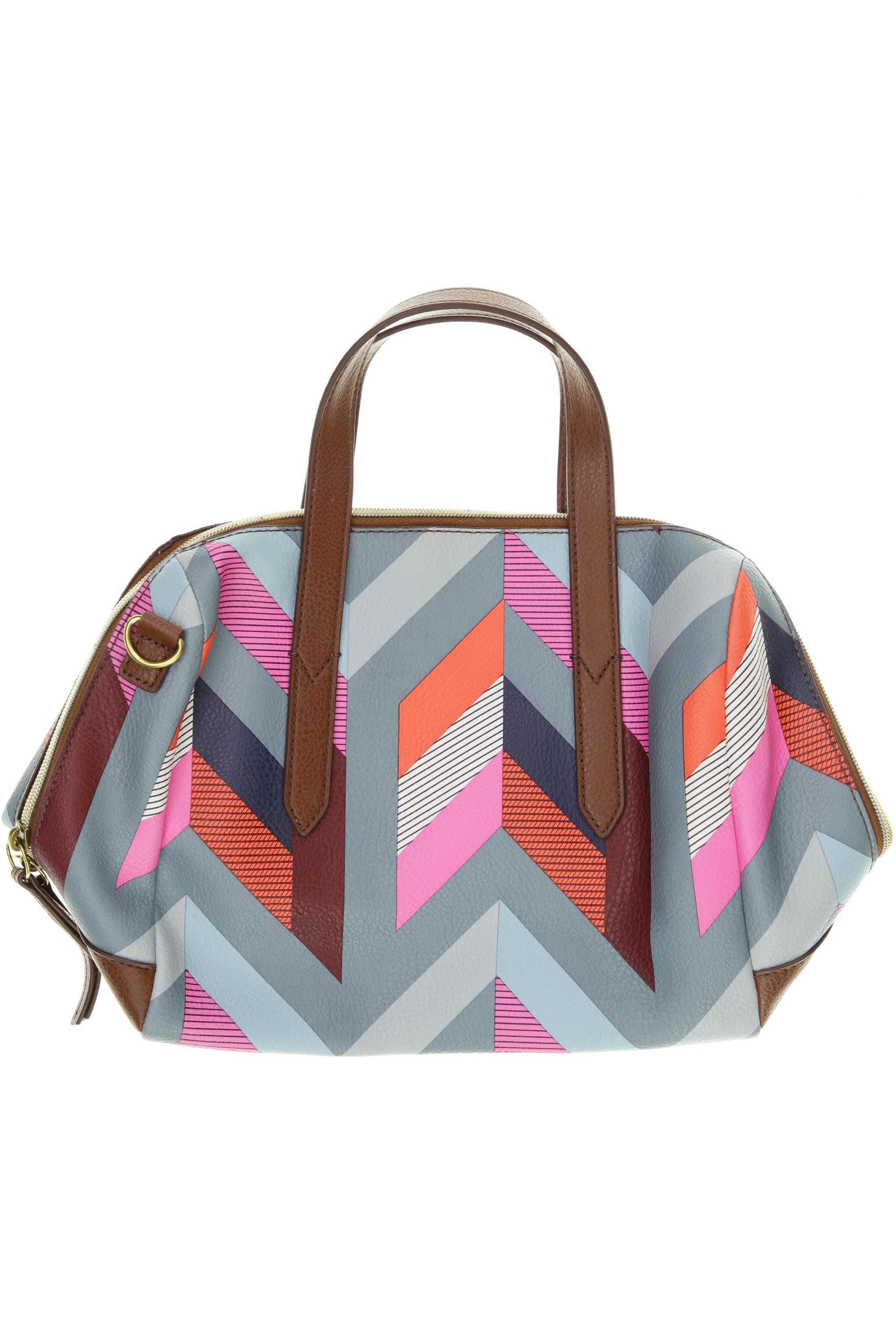 

Fossil Damen Handtasche, mehrfarbig, Gr.