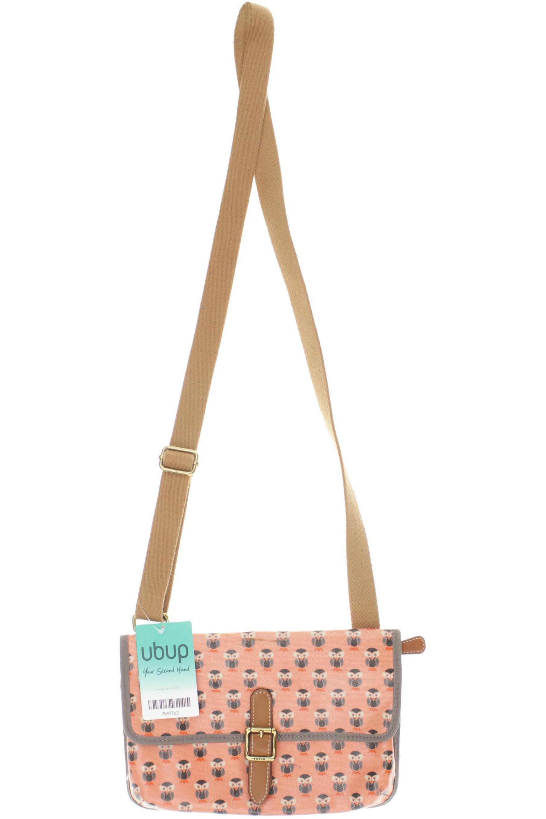 

Fossil Damen Handtasche, pink, Gr.