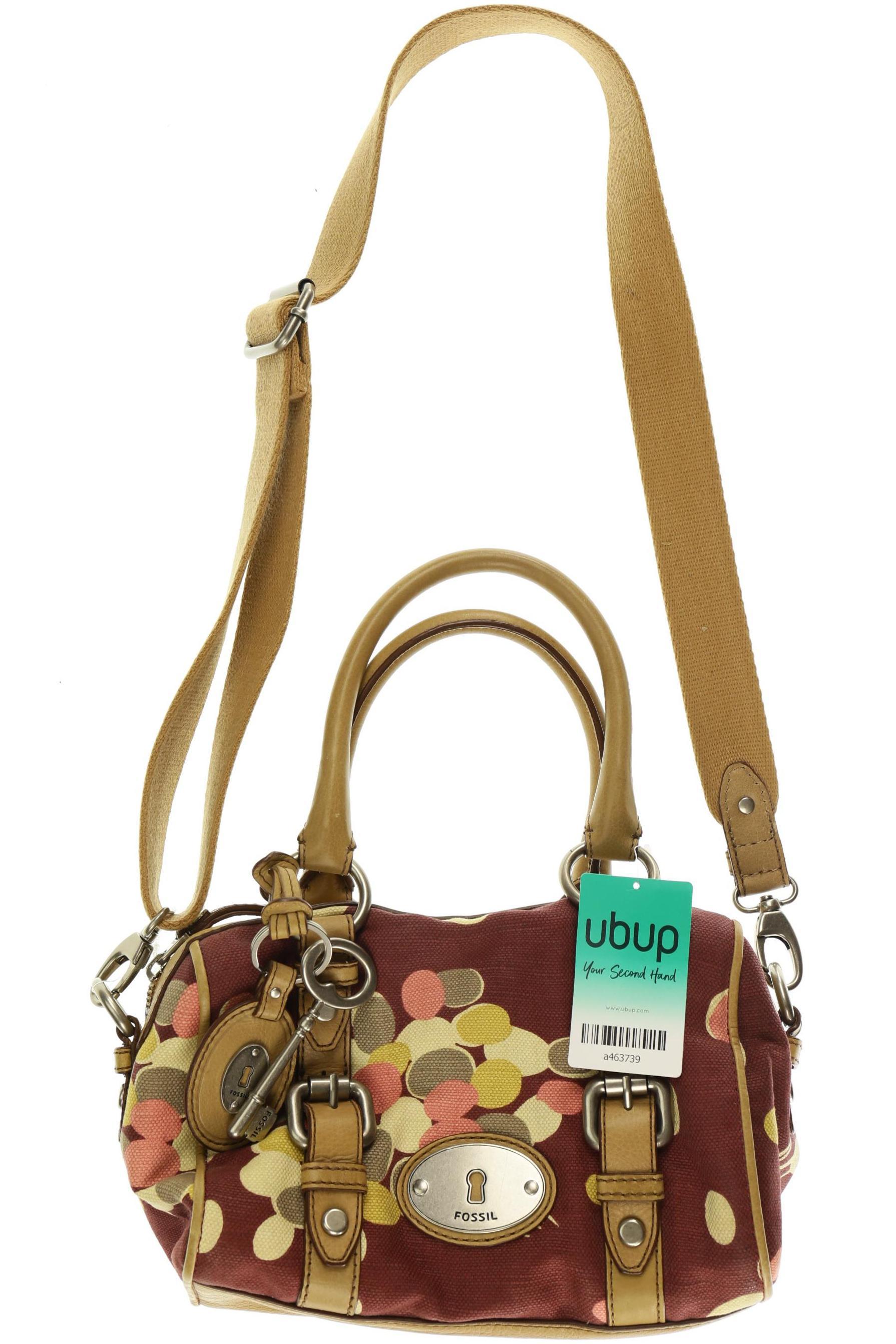 

Fossil Damen Handtasche, pink, Gr.