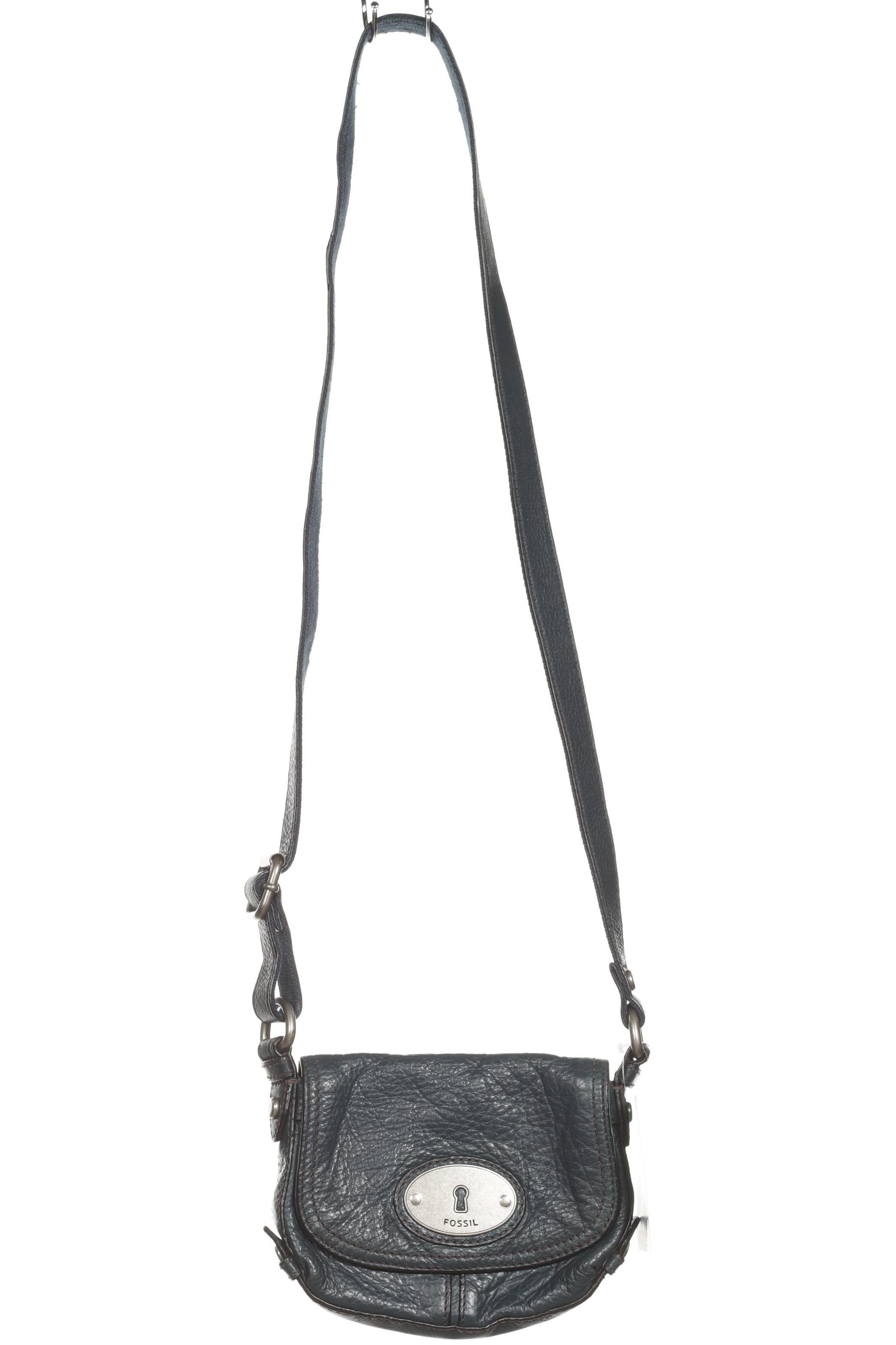 

Fossil Damen Handtasche, blau, Gr.