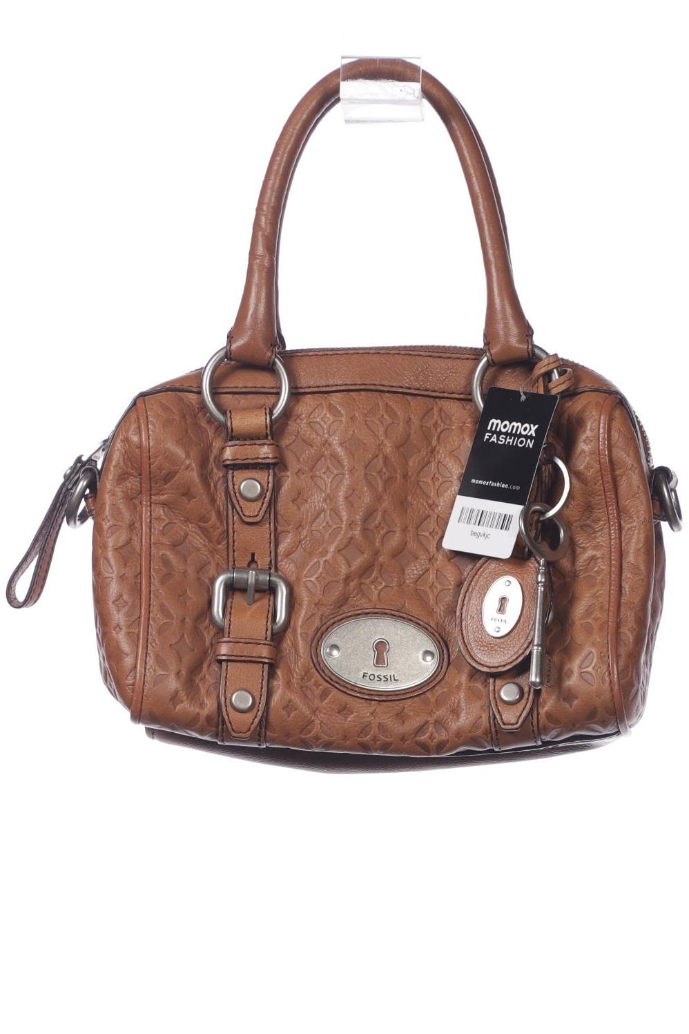 

Fossil Damen Handtasche, braun, Gr.