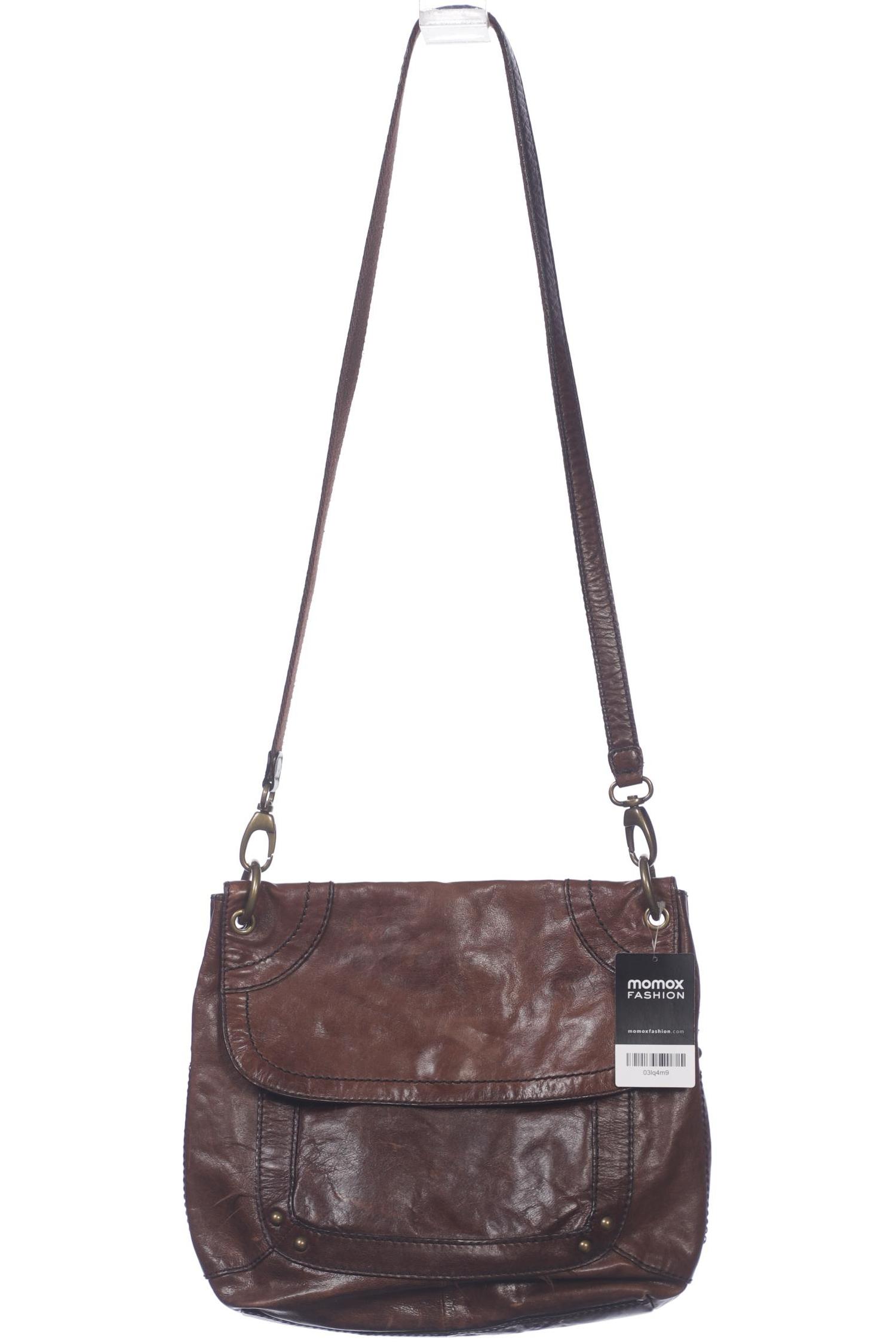 

Fossil Damen Handtasche, braun, Gr.