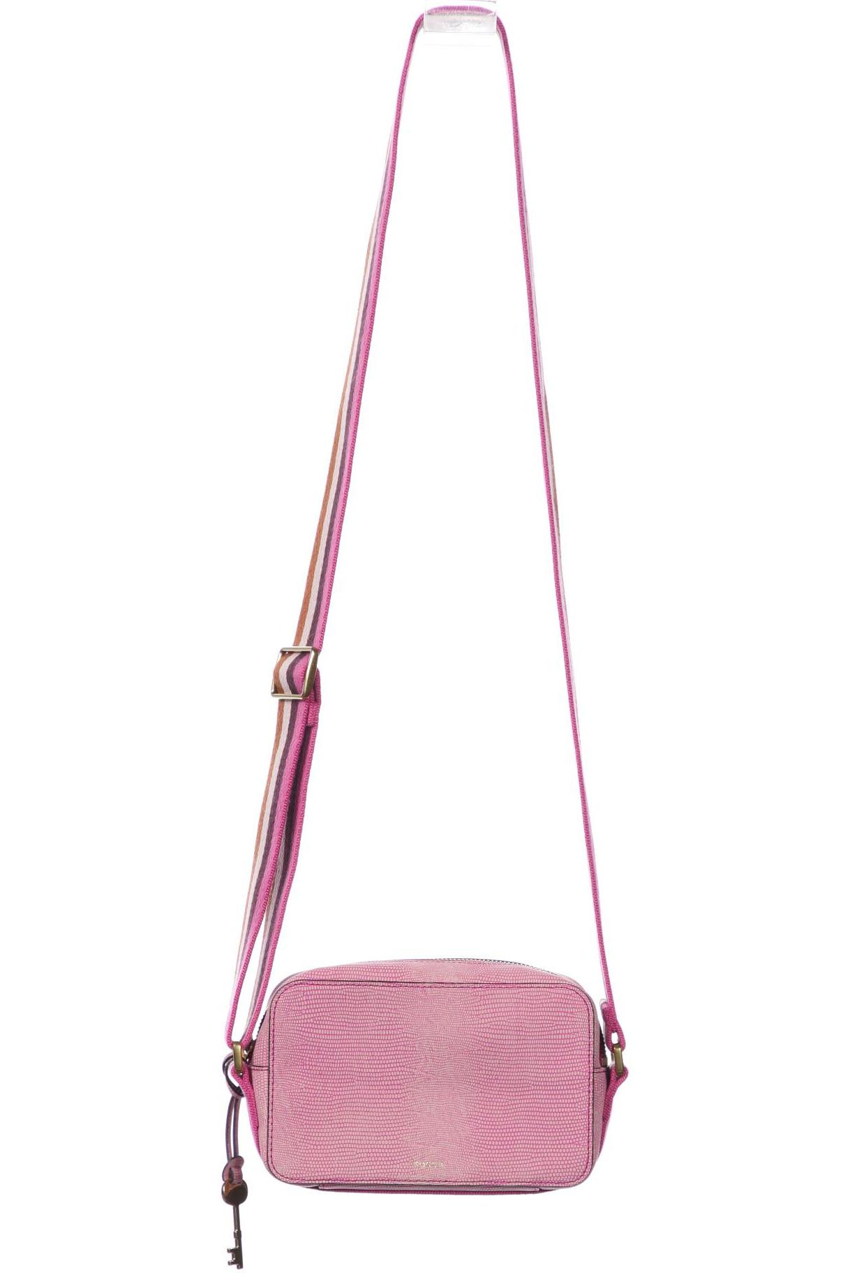 

Fossil Damen Handtasche, pink, Gr.