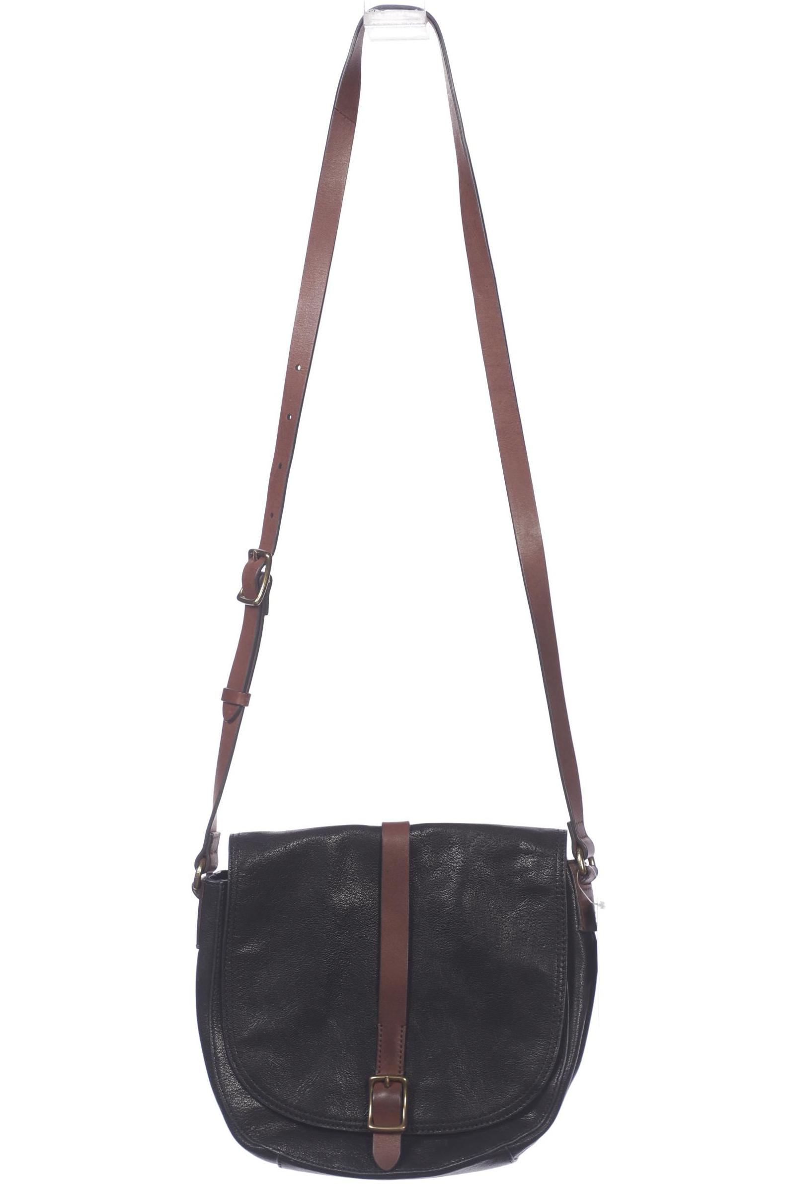

Fossil Damen Handtasche, schwarz, Gr.
