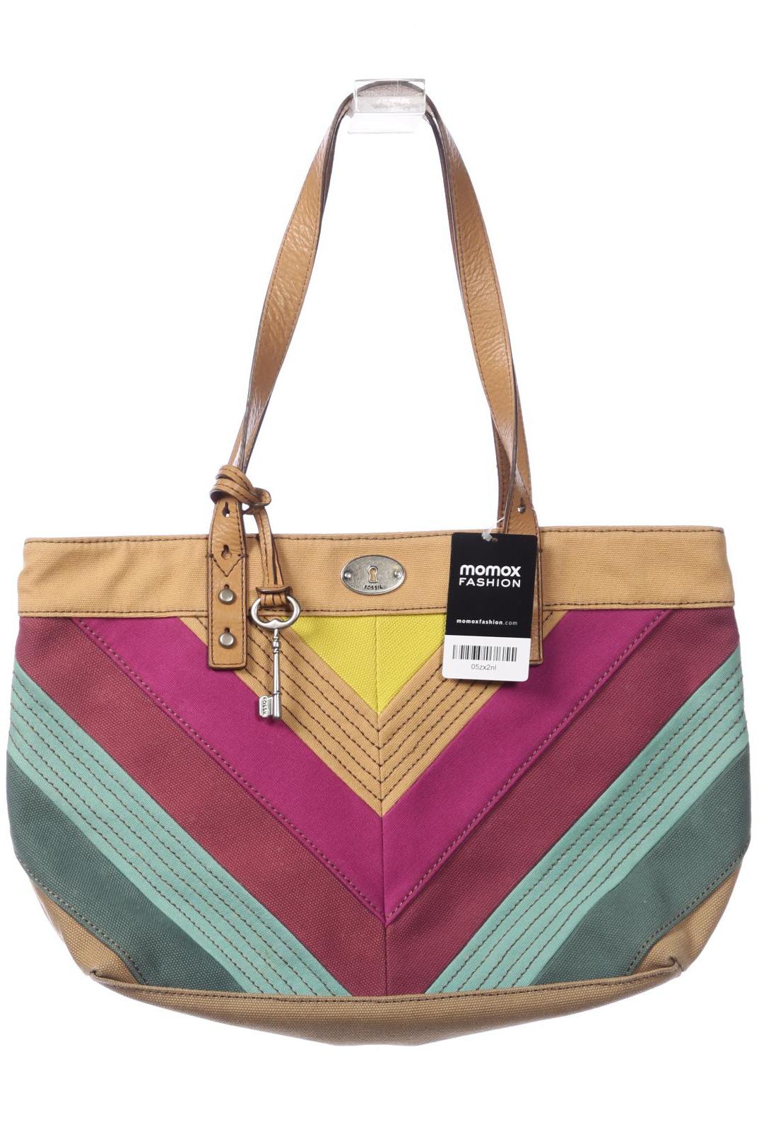 

Fossil Damen Handtasche, mehrfarbig, Gr.