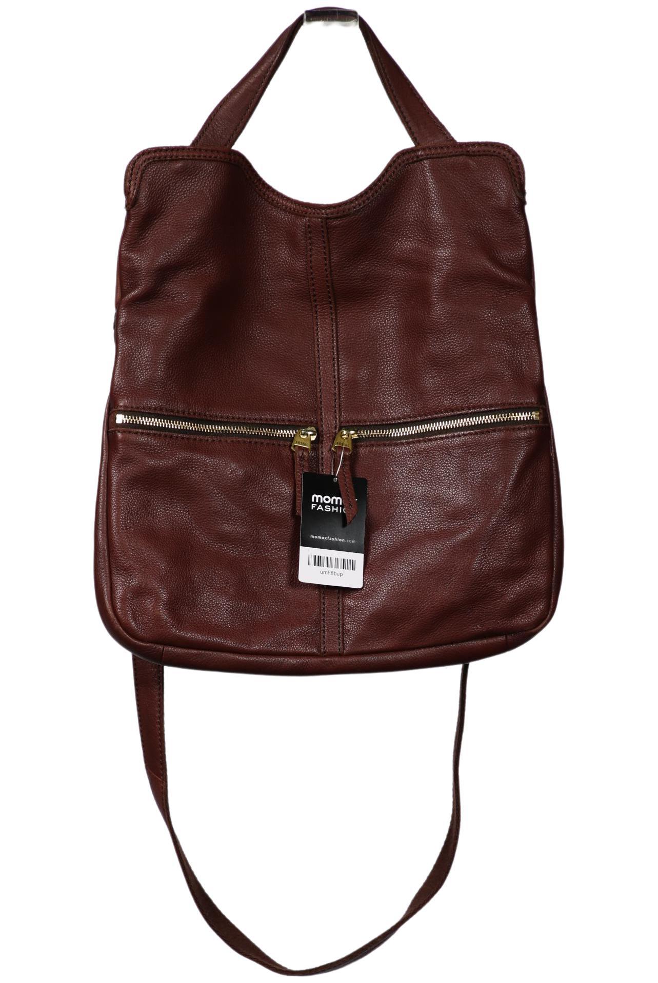 

Fossil Damen Handtasche, bordeaux, Gr.
