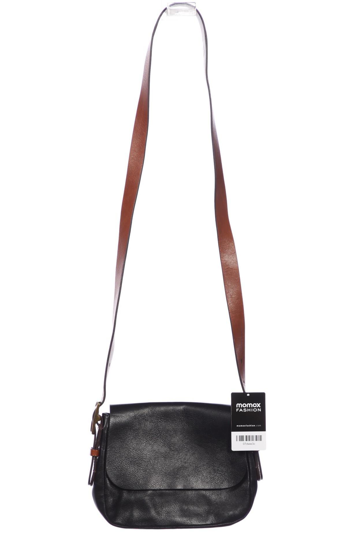 

Fossil Damen Handtasche, schwarz, Gr.