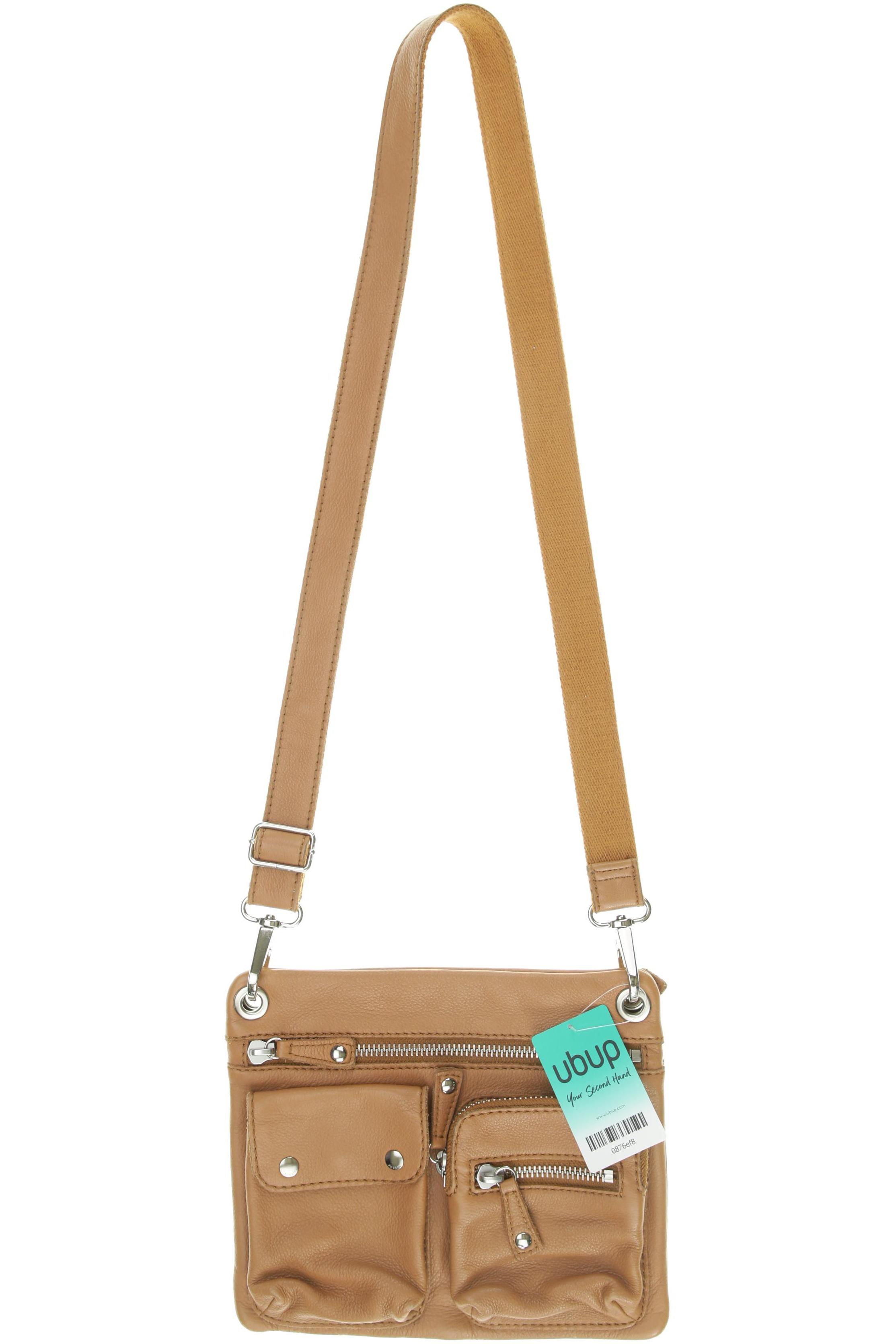 

Fossil Damen Handtasche, braun, Gr.