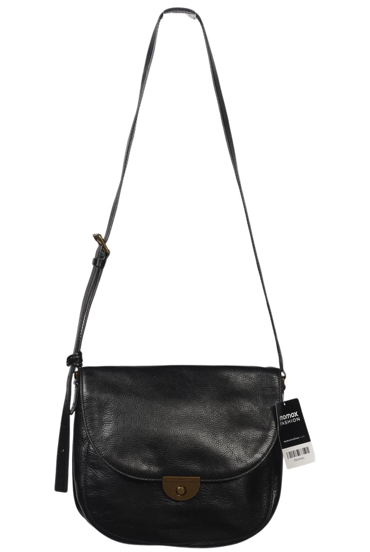 

Fossil Damen Handtasche, schwarz, Gr.
