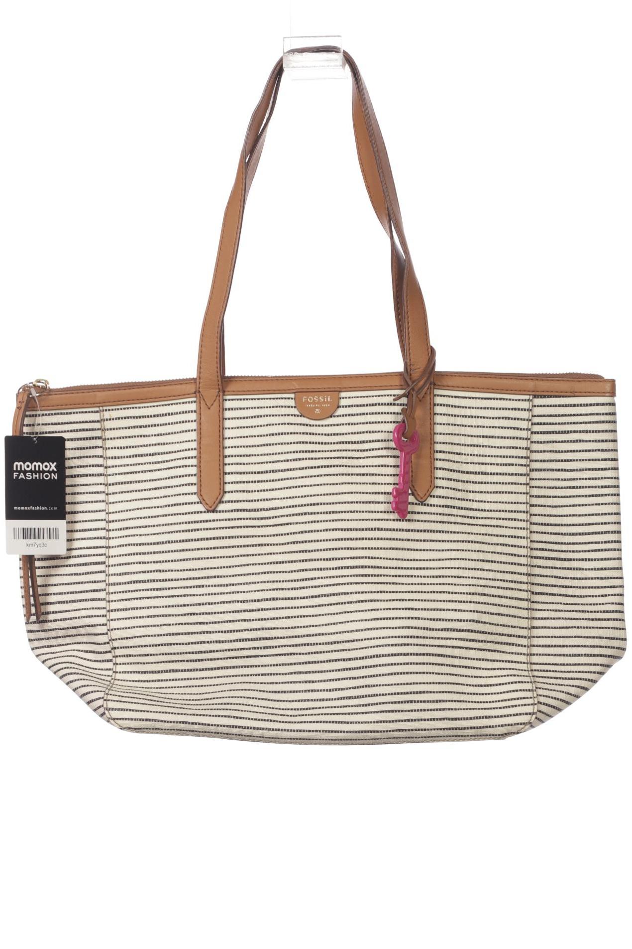 

Fossil Damen Handtasche, cremeweiß