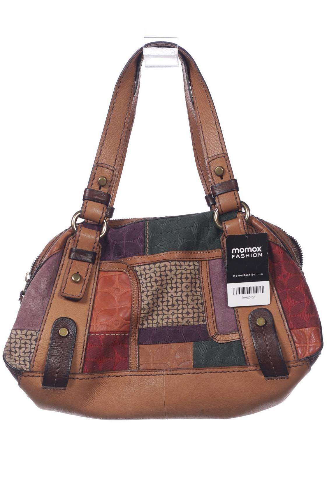 

Fossil Damen Handtasche, braun, Gr.