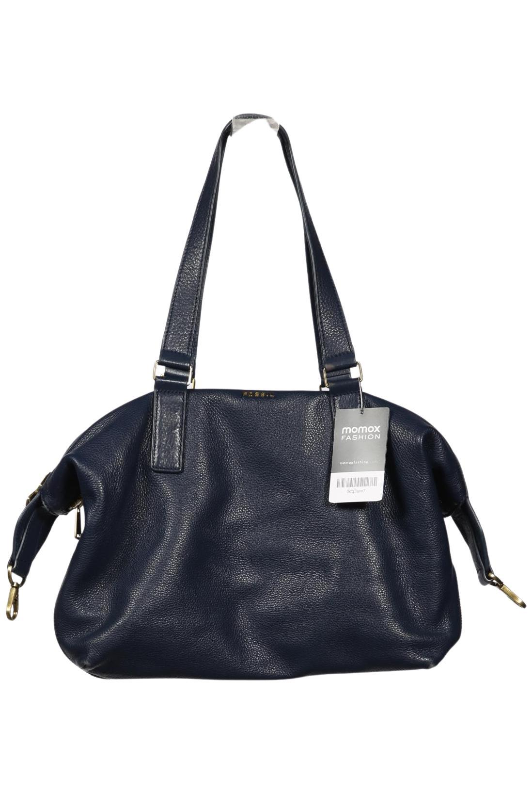 

Fossil Damen Handtasche, marineblau, Gr.