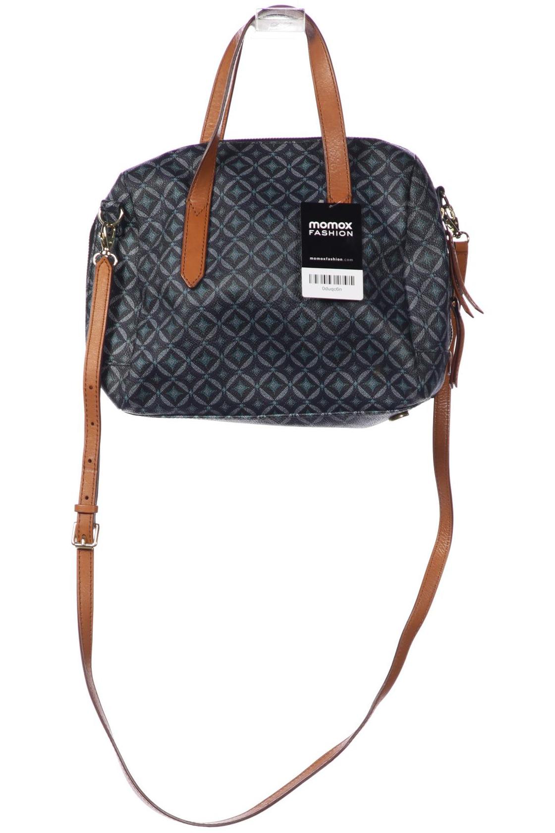 

Fossil Damen Handtasche, marineblau