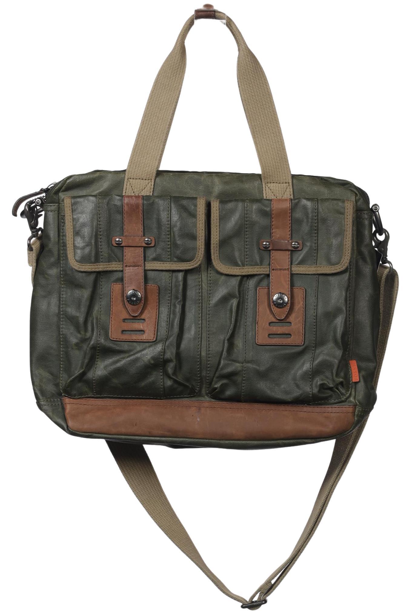 

Fossil Damen Handtasche, grün, Gr.