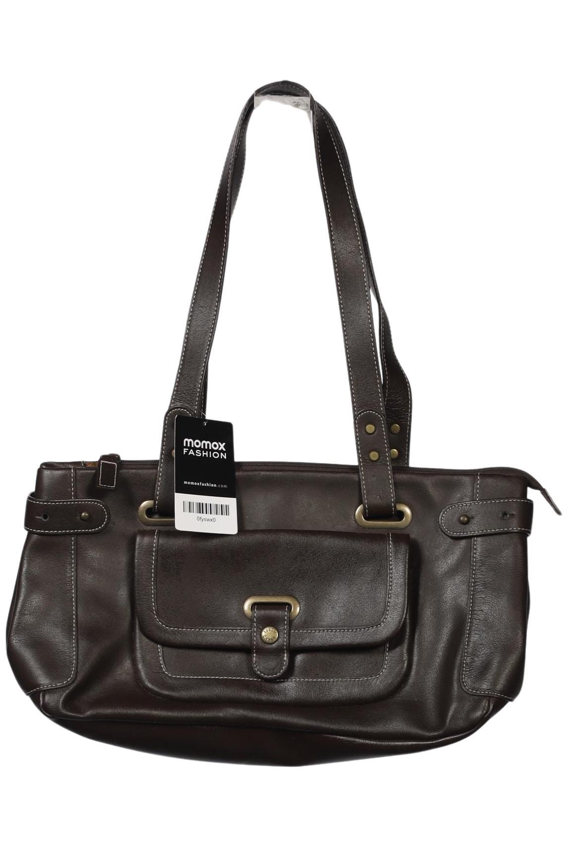 

Fossil Damen Handtasche, braun, Gr.